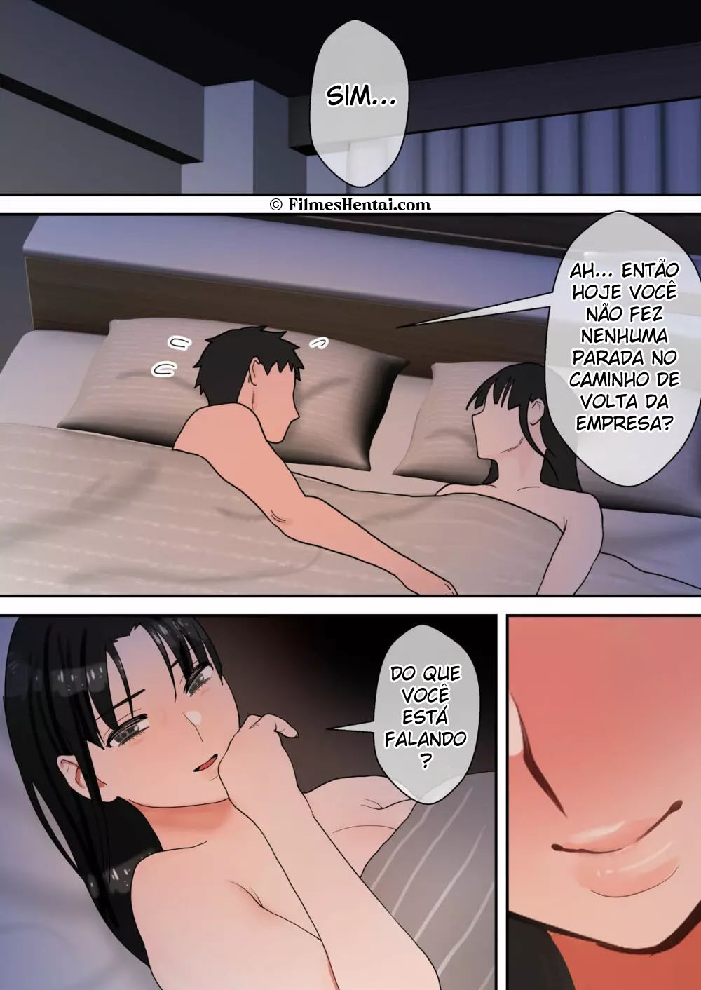 Depois de Renascer Como Protagonista de Um Jogo Gal, Decidi Conquistar a Mãe da Heroína 画像番号 109