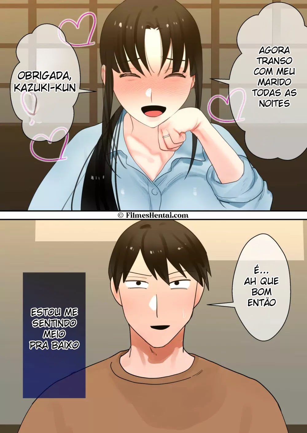 Depois de Renascer Como Protagonista de Um Jogo Gal, Decidi Conquistar a Mãe da Heroína 画像番号 111