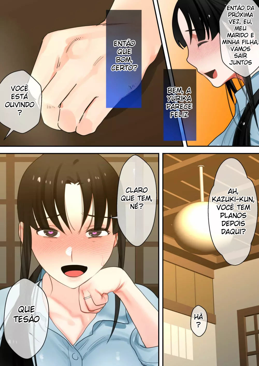 Depois de Renascer Como Protagonista de Um Jogo Gal, Decidi Conquistar a Mãe da Heroína 画像番号 112