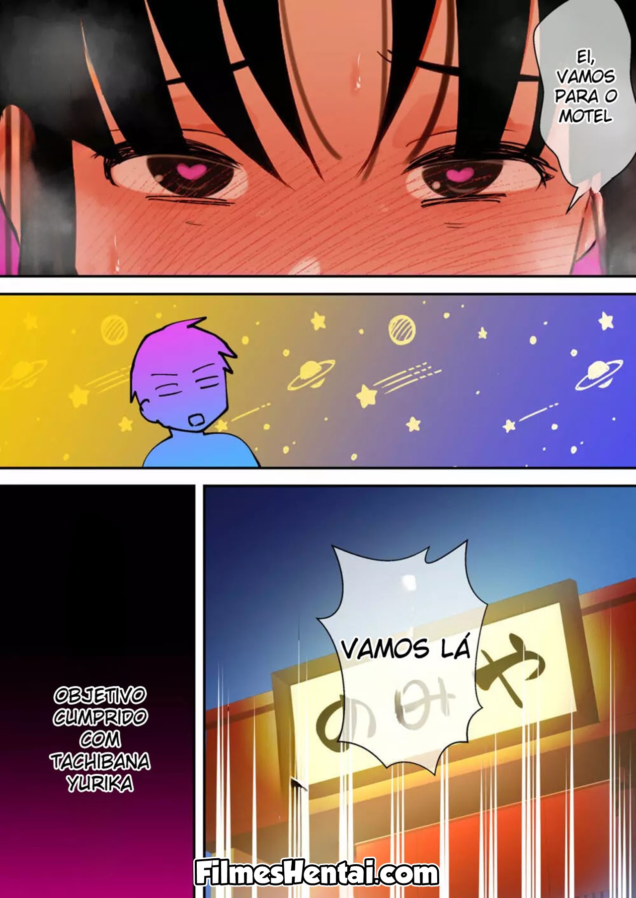 Depois de Renascer Como Protagonista de Um Jogo Gal, Decidi Conquistar a Mãe da Heroína 画像番号 113