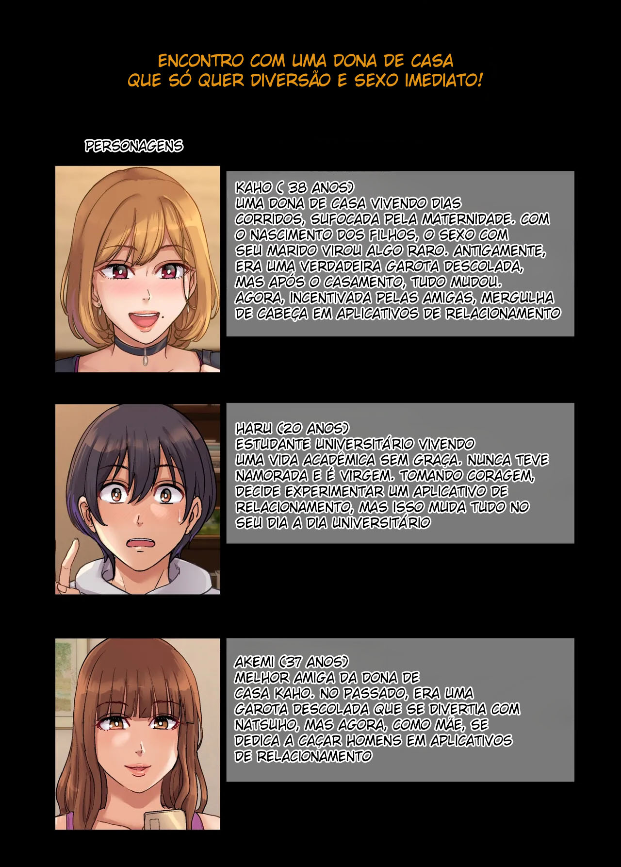 Encontro Com Uma Dona de Casa Que só Quer Diversão e Sexo Imediato! Bildnummer 2