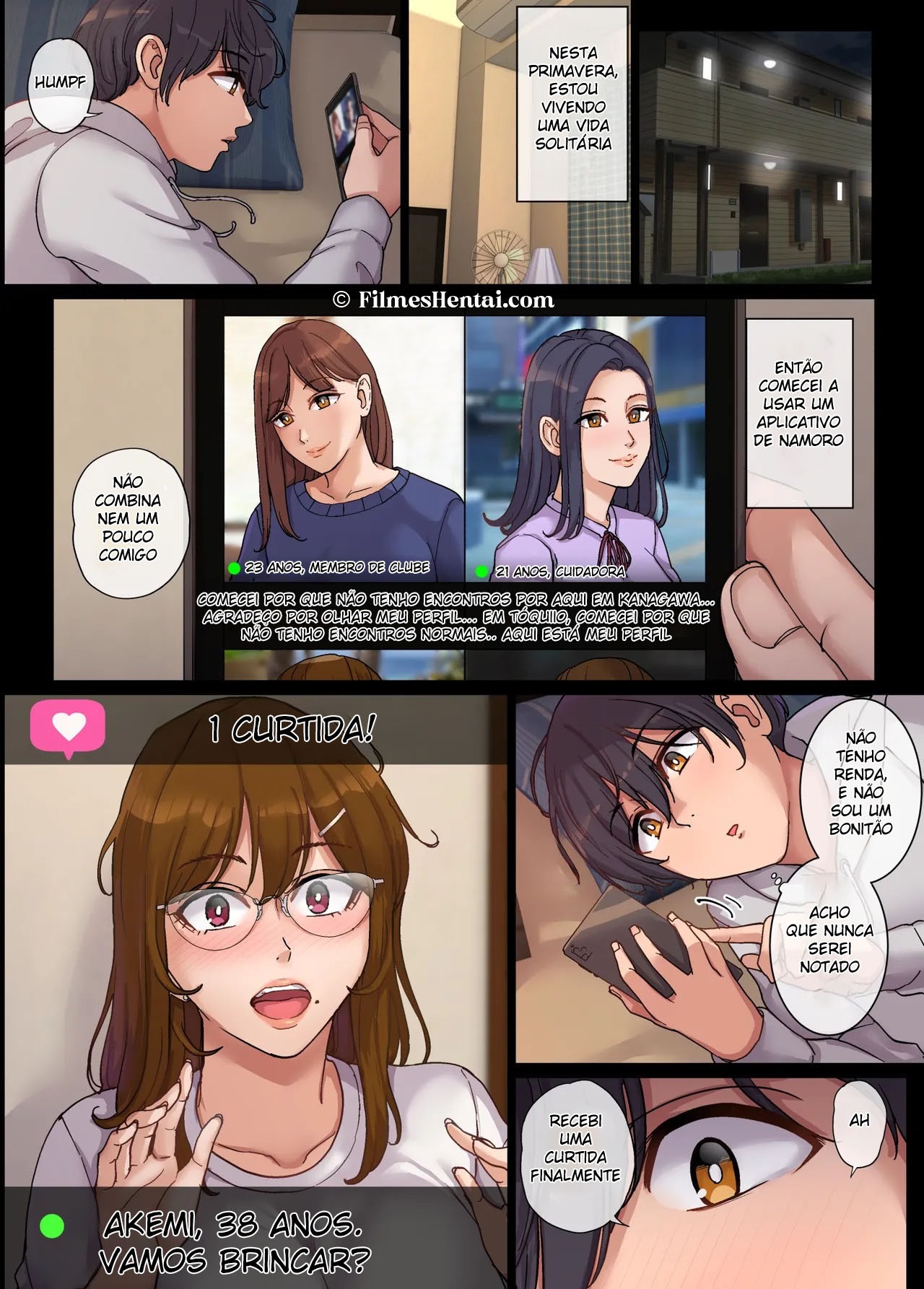 Encontro Com Uma Dona de Casa Que só Quer Diversão e Sexo Imediato! Bildnummer 3