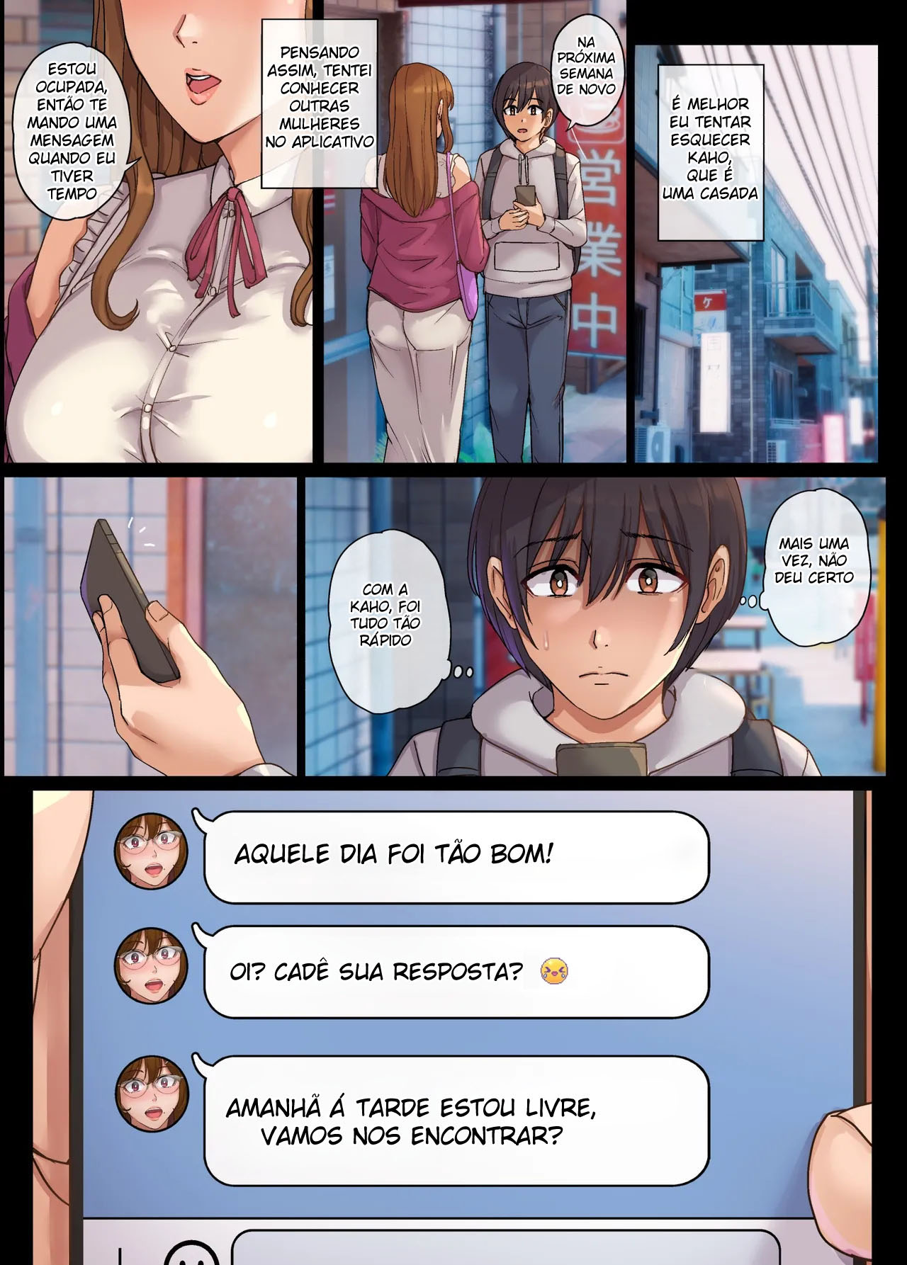 Encontro Com Uma Dona de Casa Que só Quer Diversão e Sexo Imediato! Bildnummer 25