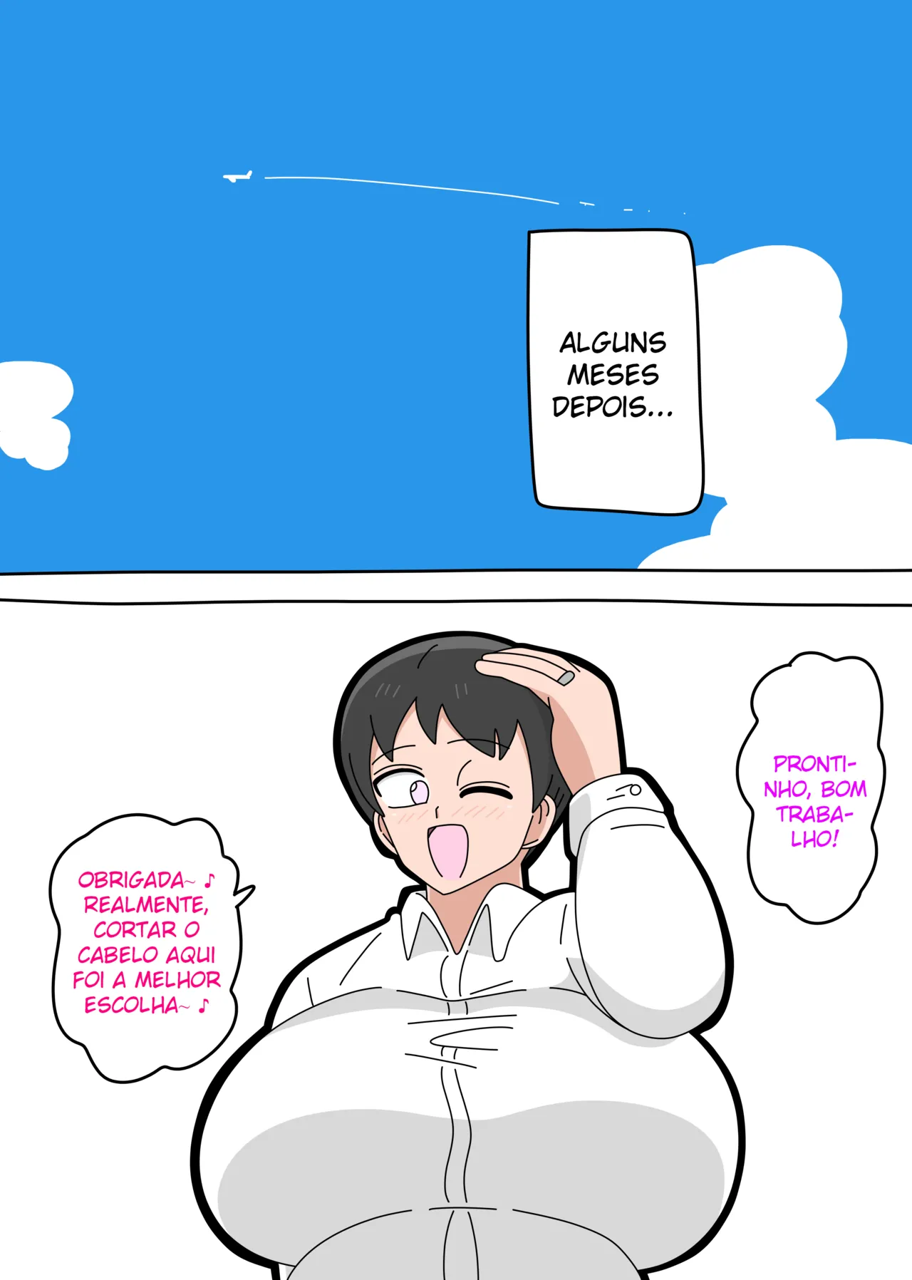 [18master] Musuko to Kekkon Shite mo Ii desu ka? 5 | Posso casar com meu filho biológico? 5 [Portuguese-BR] [Ican] Bildnummer 44