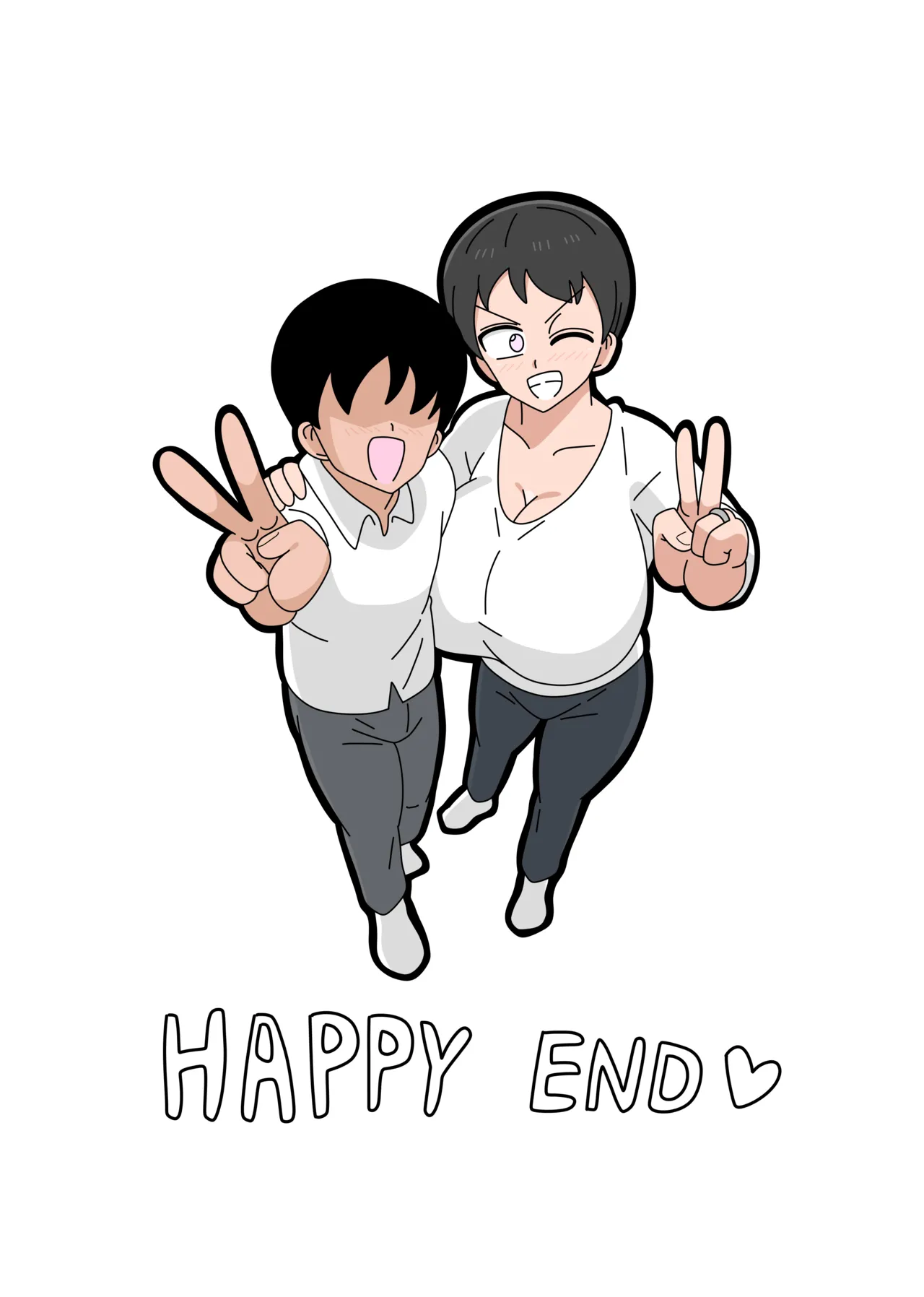 [18master] Musuko to Kekkon Shite mo Ii desu ka? 5 | Posso casar com meu filho biológico? 5 [Portuguese-BR] [Ican] Bildnummer 47