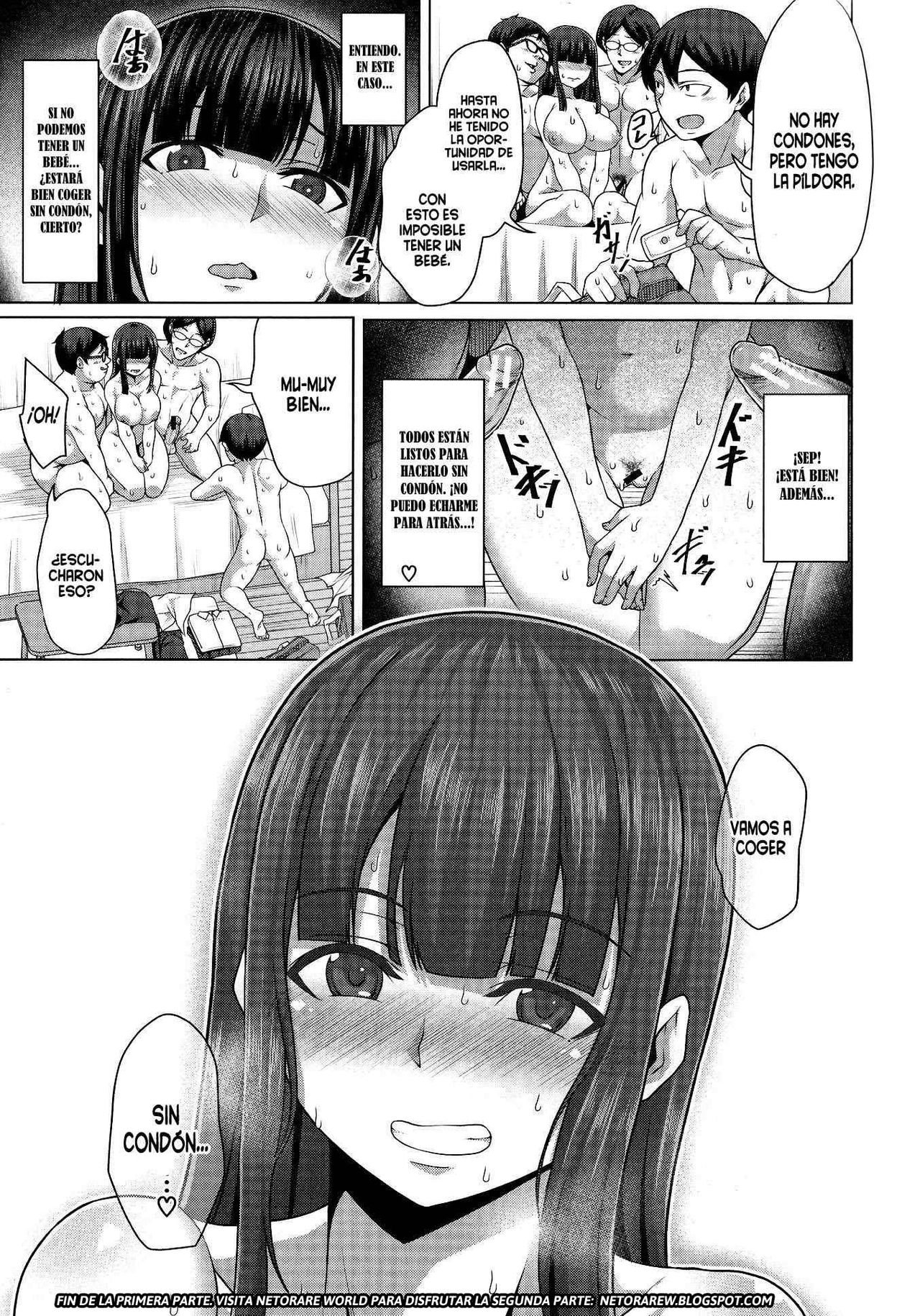 [Keke] Tomodachi no Tsukurikata Kouhen | Cómo hacer amigos 2 (Oseba Yareru Ko) [Spanish] [Netorare World] [Incomplete] 이미지 번호 21