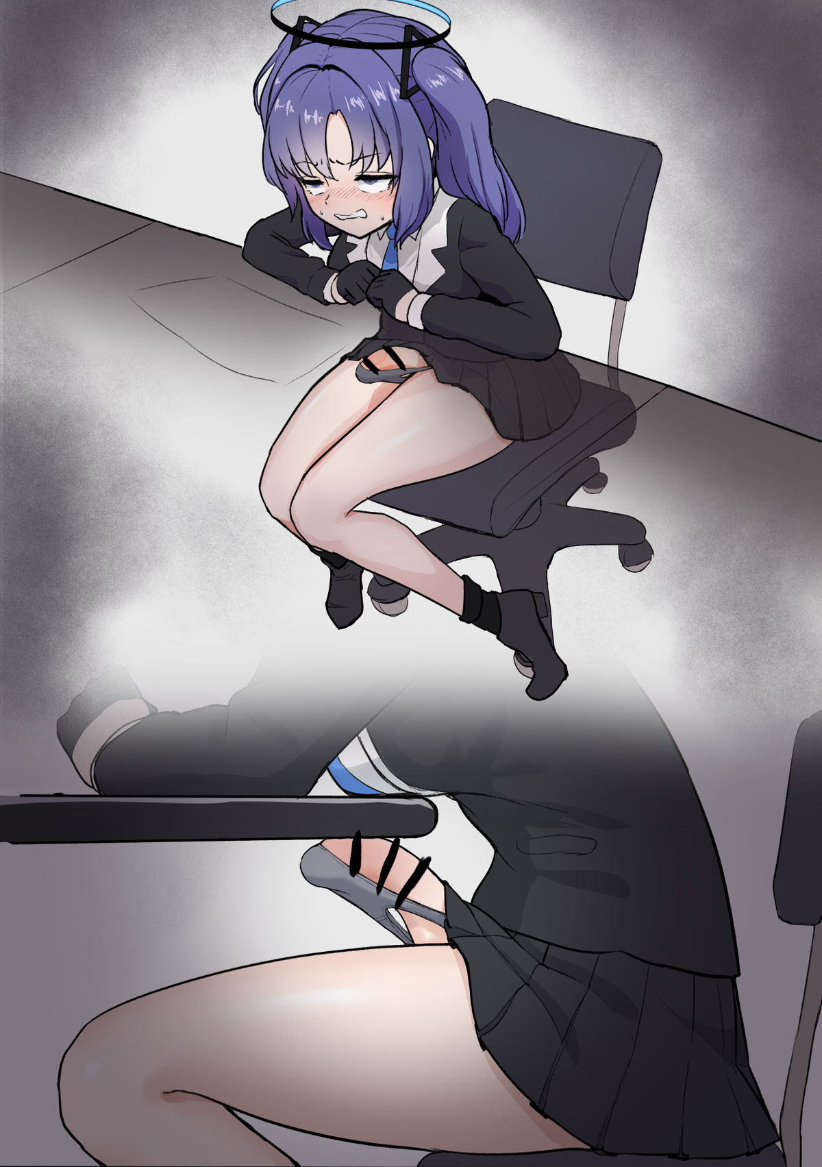 [Hoshiaka] Yuuka o Futanari ni Shite Mita Series (Blue Archive) 图片编号 38