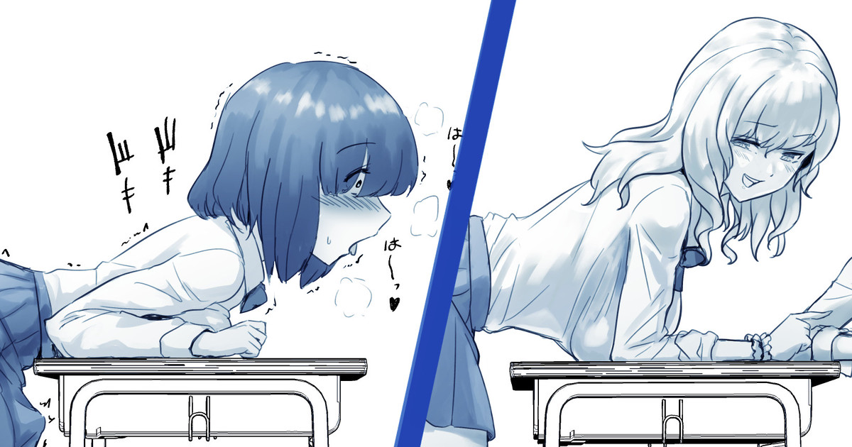 [Hoshiaka] Futanari Do M-ko no Yuutsu 图片编号 1