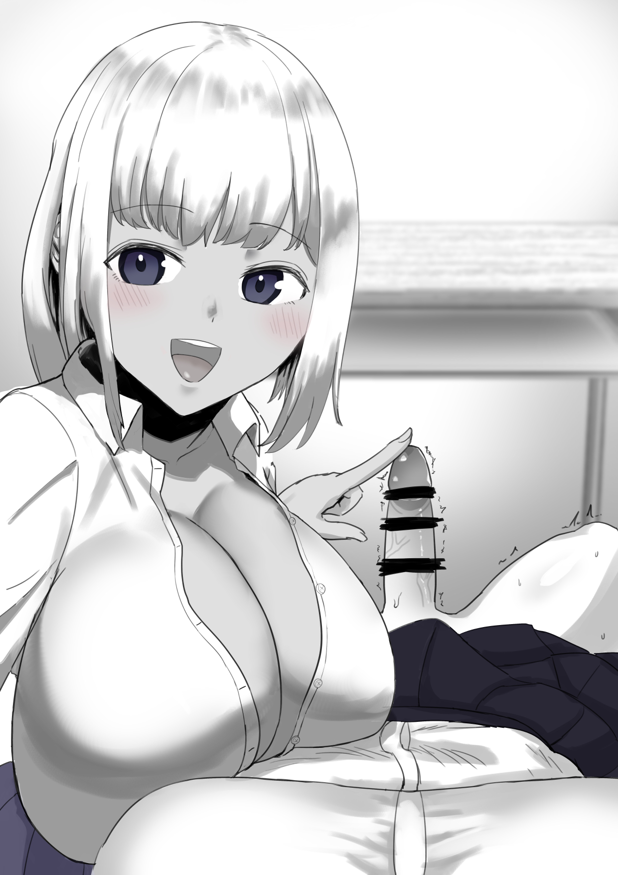 [Hoshiaka] Futanari Do M-ko no Yuutsu 图片编号 22