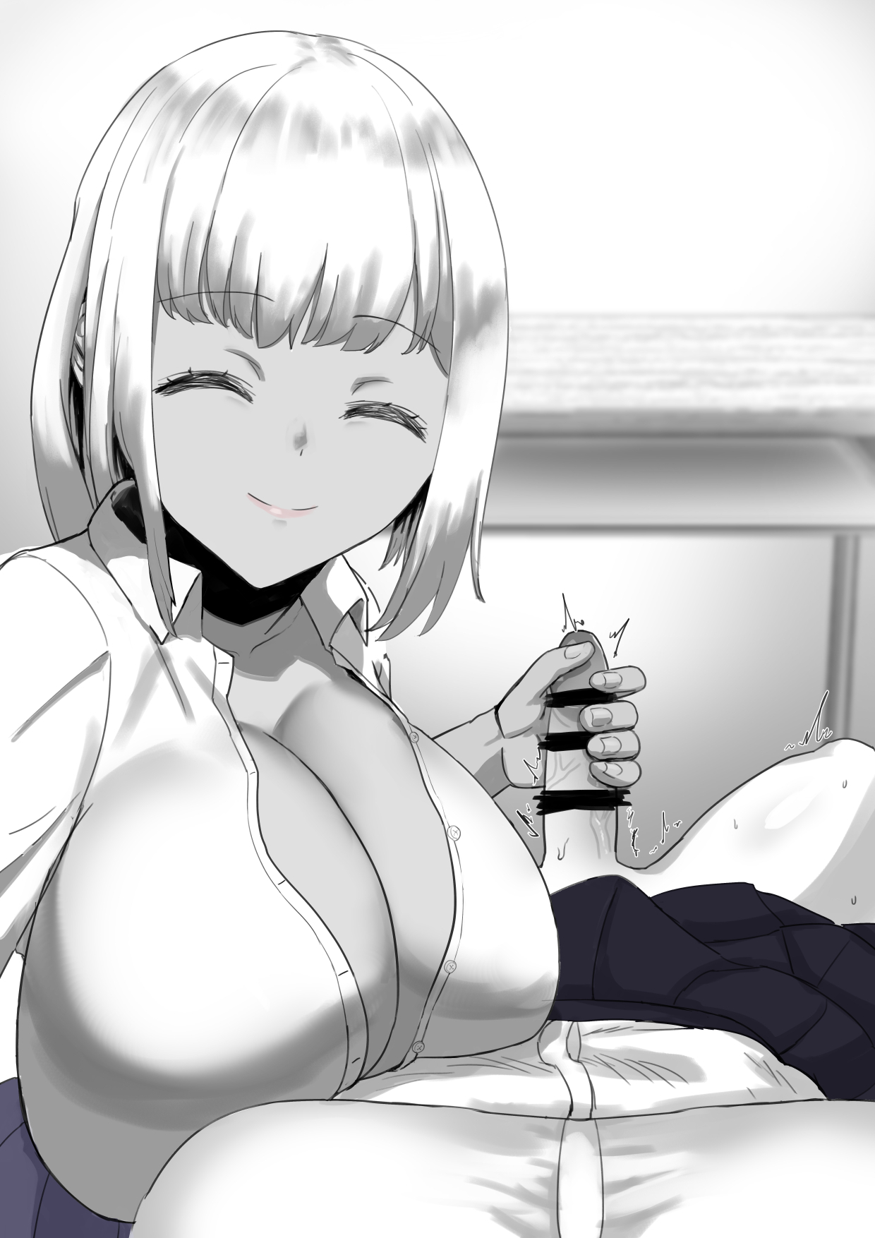 [Hoshiaka] Futanari Do M-ko no Yuutsu 图片编号 23