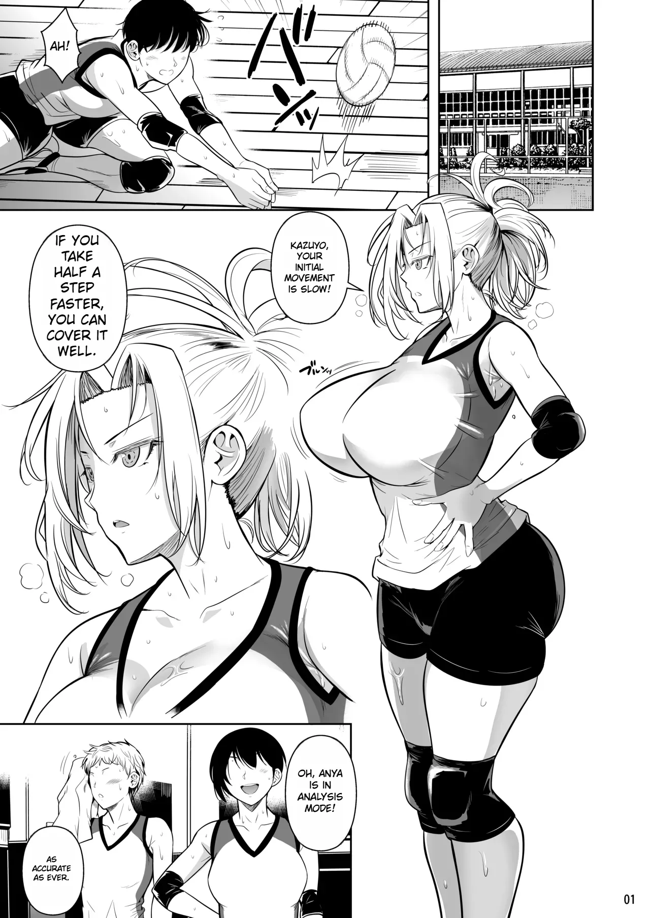 [Shoot The Moon (Fuetakishi)] Asettarashi 2 Zettai Kanjinai Koori no Onna ~Demo Kanjiru Toki wa Russia-go ga Dechau~ ENG MTL image number 2