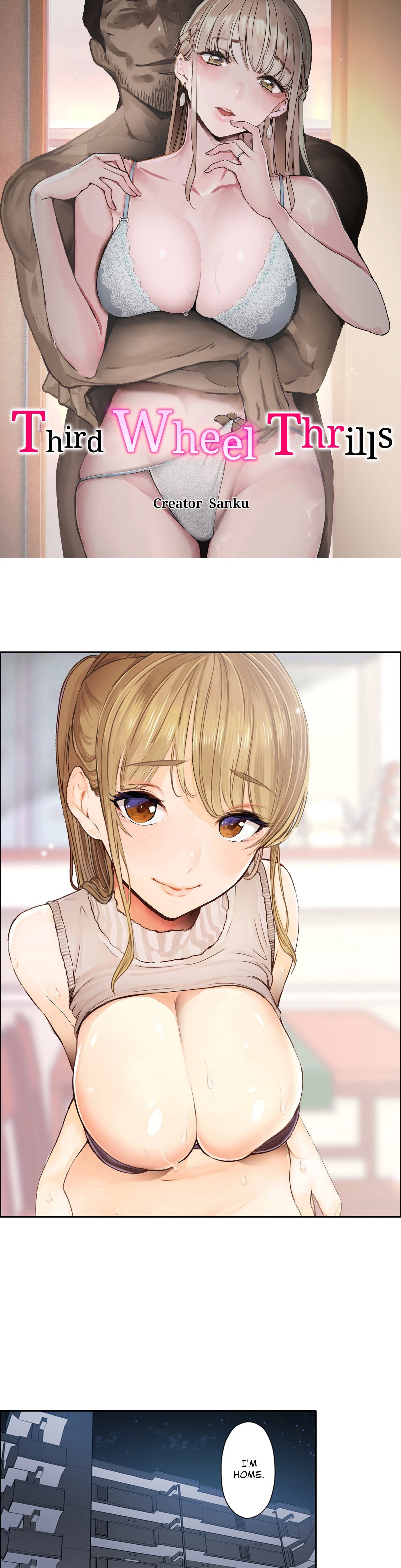 Third wheel thrills Bildnummer 1