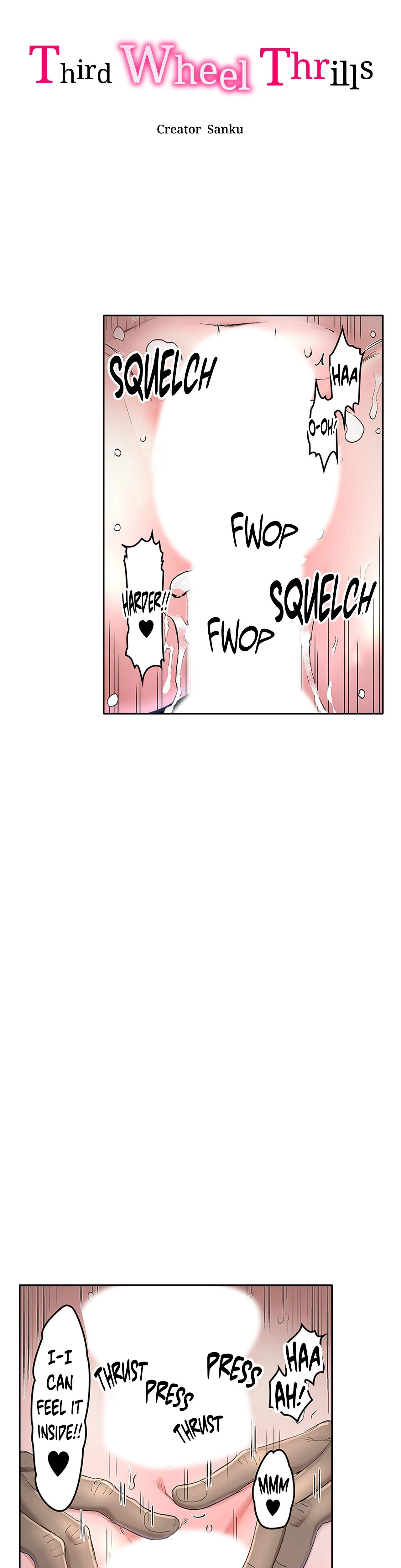 Third wheel thrills Bildnummer 85