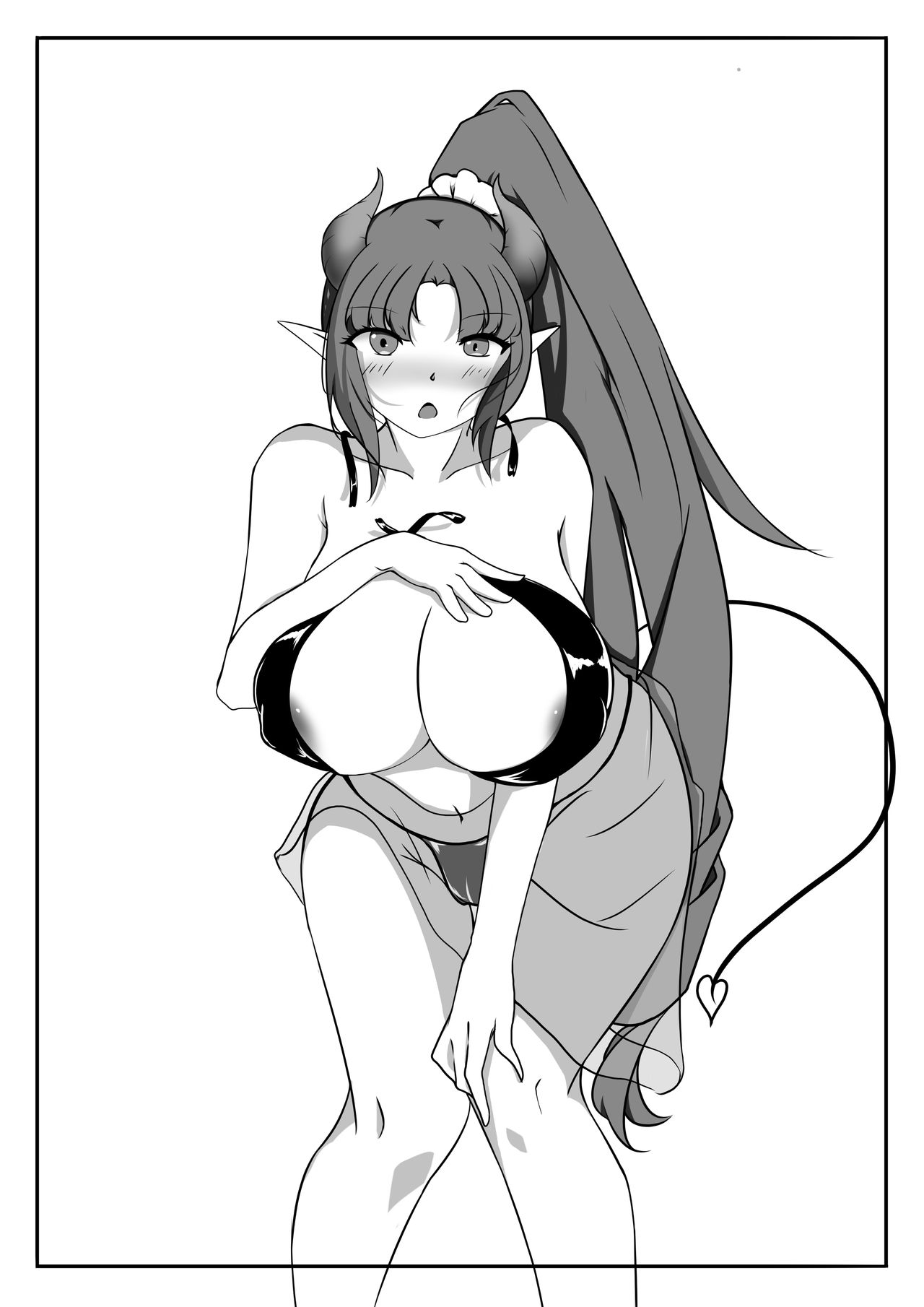 [オピニオン]真夏の水着の悪魔·桃丝缇娅 이미지 번호 7