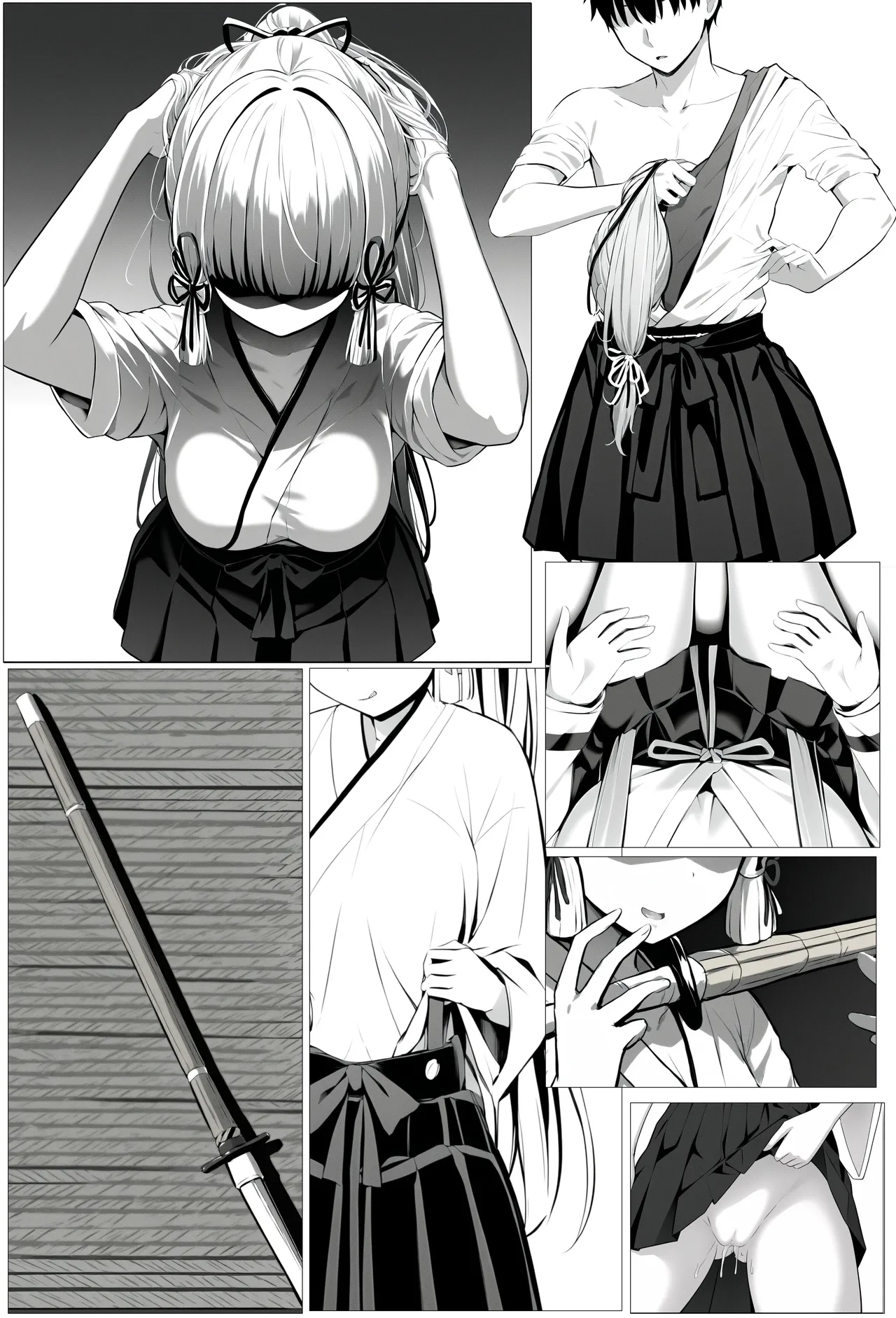 Ayaka Skinsuit 2eme image