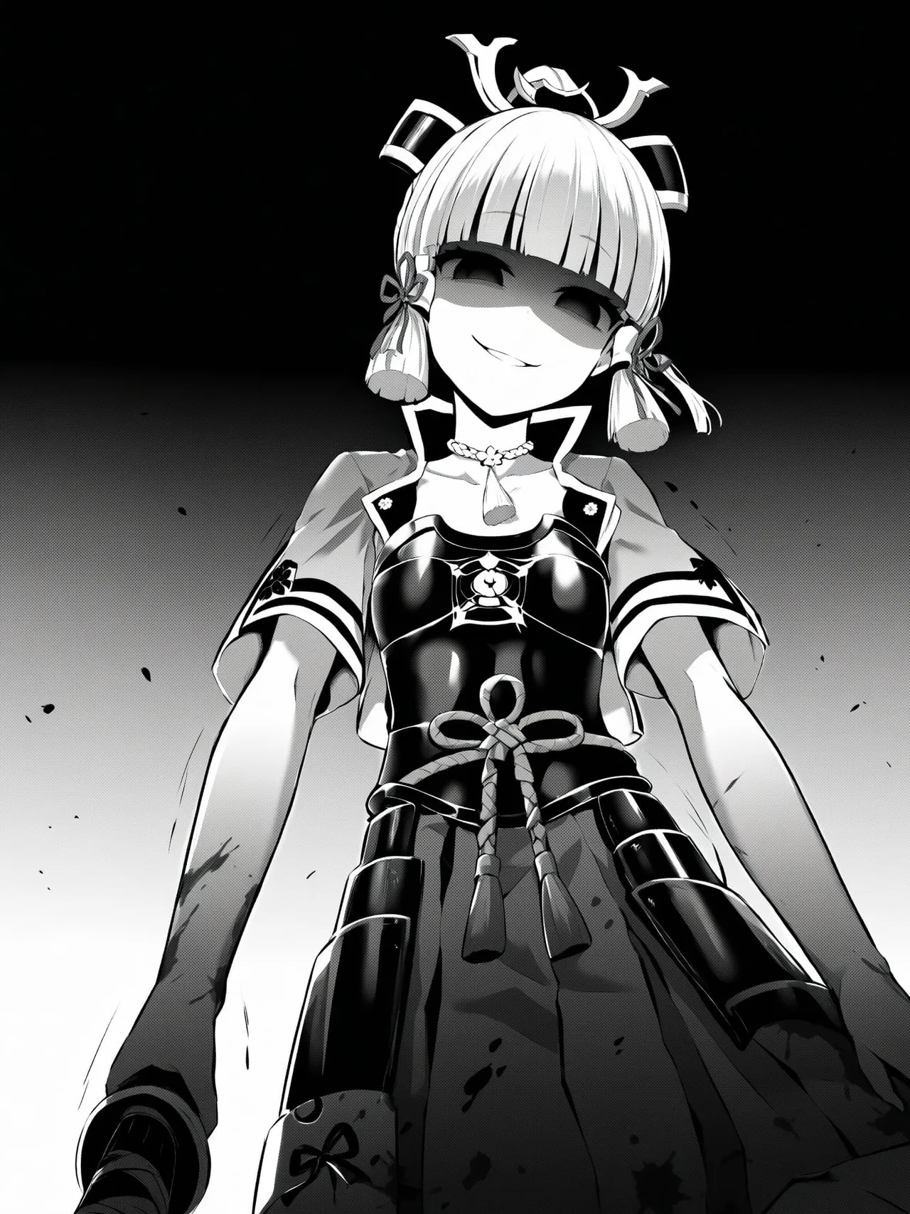 Ayaka Skinsuit 6eme image