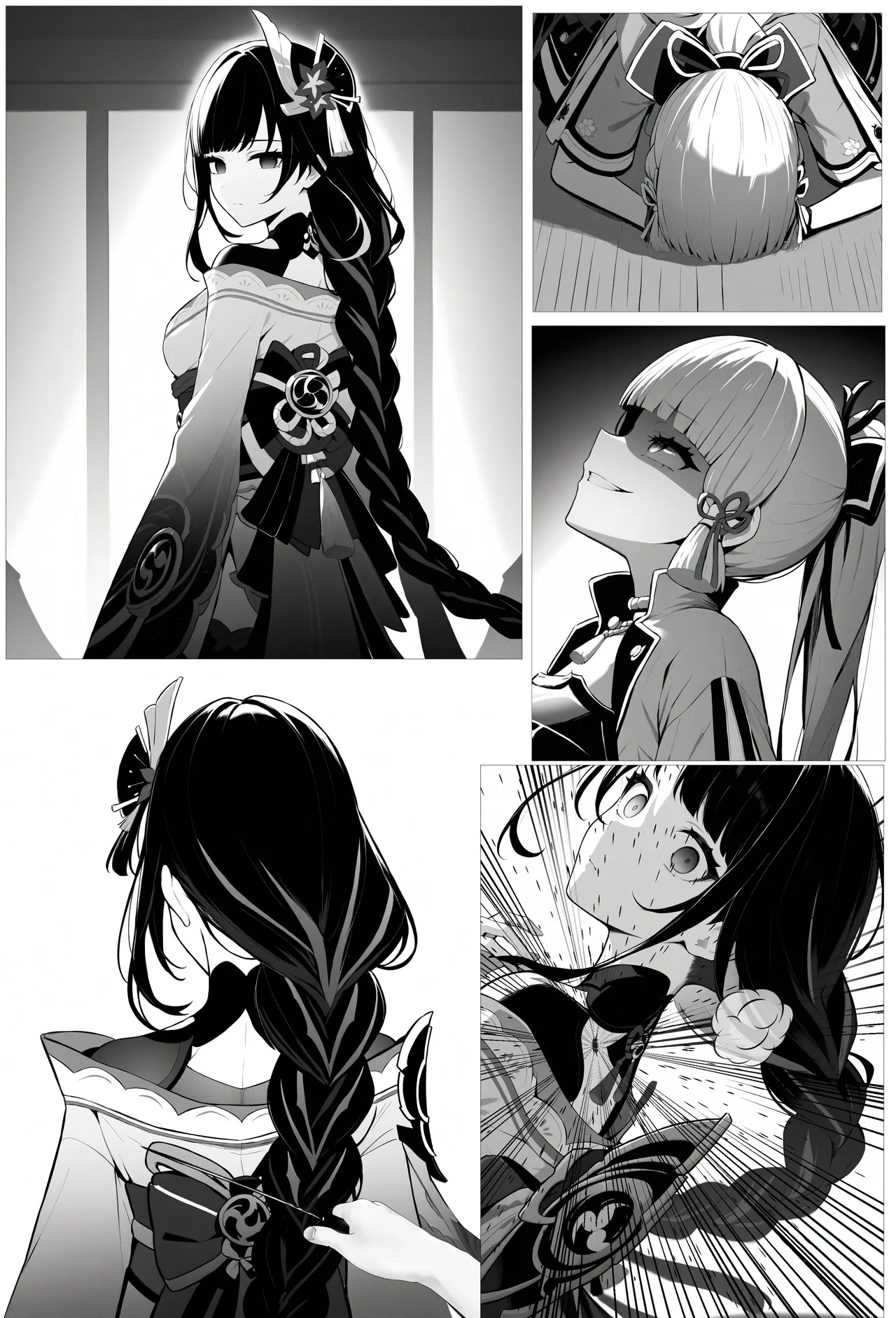 Ayaka Skinsuit 7eme image