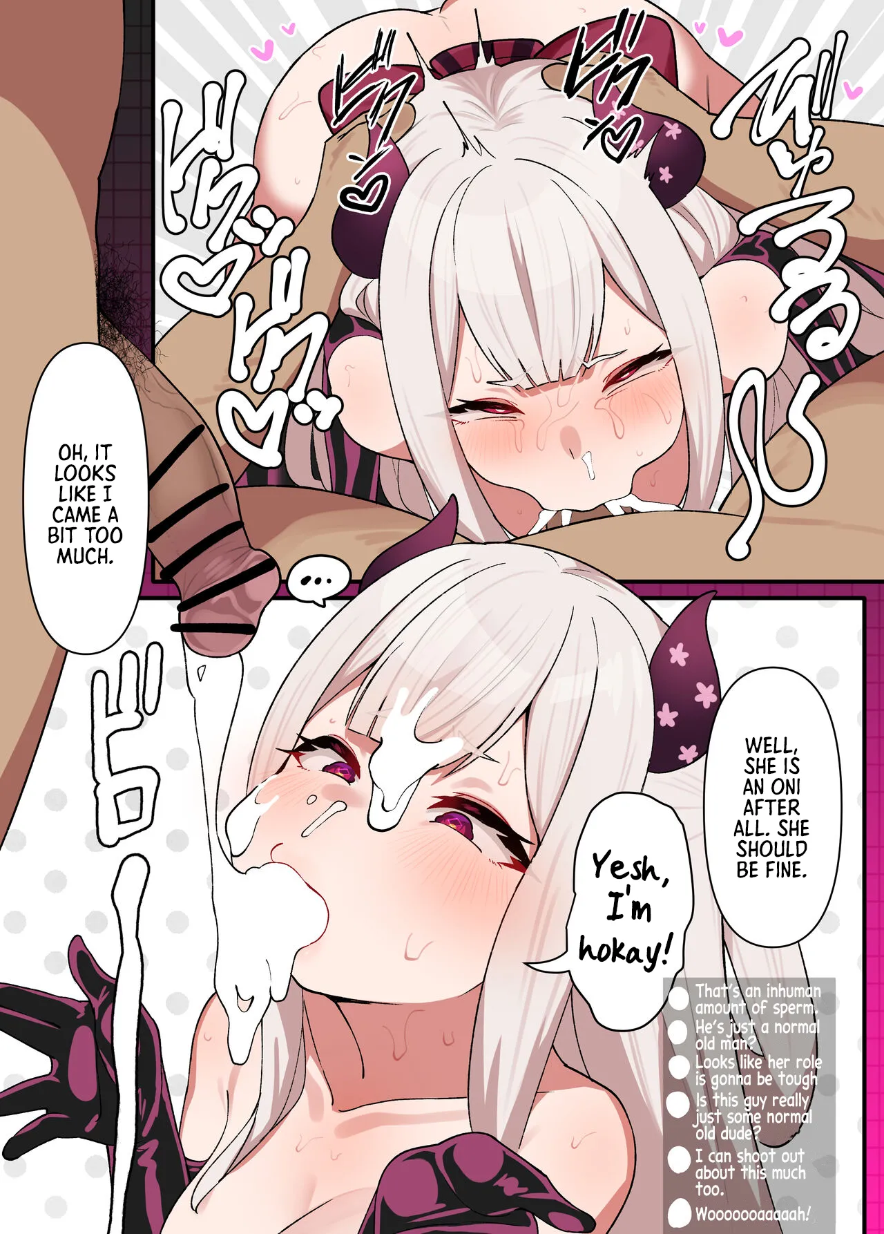 [Mashin Gehyul] Naraka Doujinshi [English] [Morally Bankrupt Wizard Translations] изображение № 9