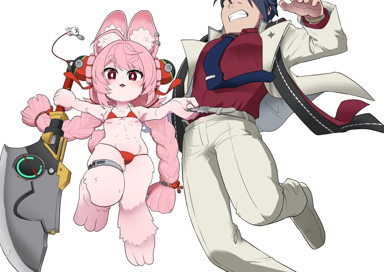 [Daitokei (Amida Murasaki)] Shin Eridu Business Person wa Zhao-chan o Tsukae | 뉴 에리두 회사원은 자오 쨩을 활용해라 (Zenless Zone Zero) [Korean] [LWND] [Digital] 18eme image