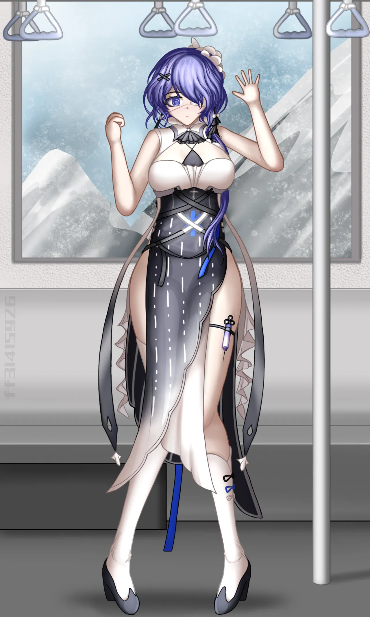 [ff31415926] 再次模拟 (Arknights) [Chinese] Bildnummer 15