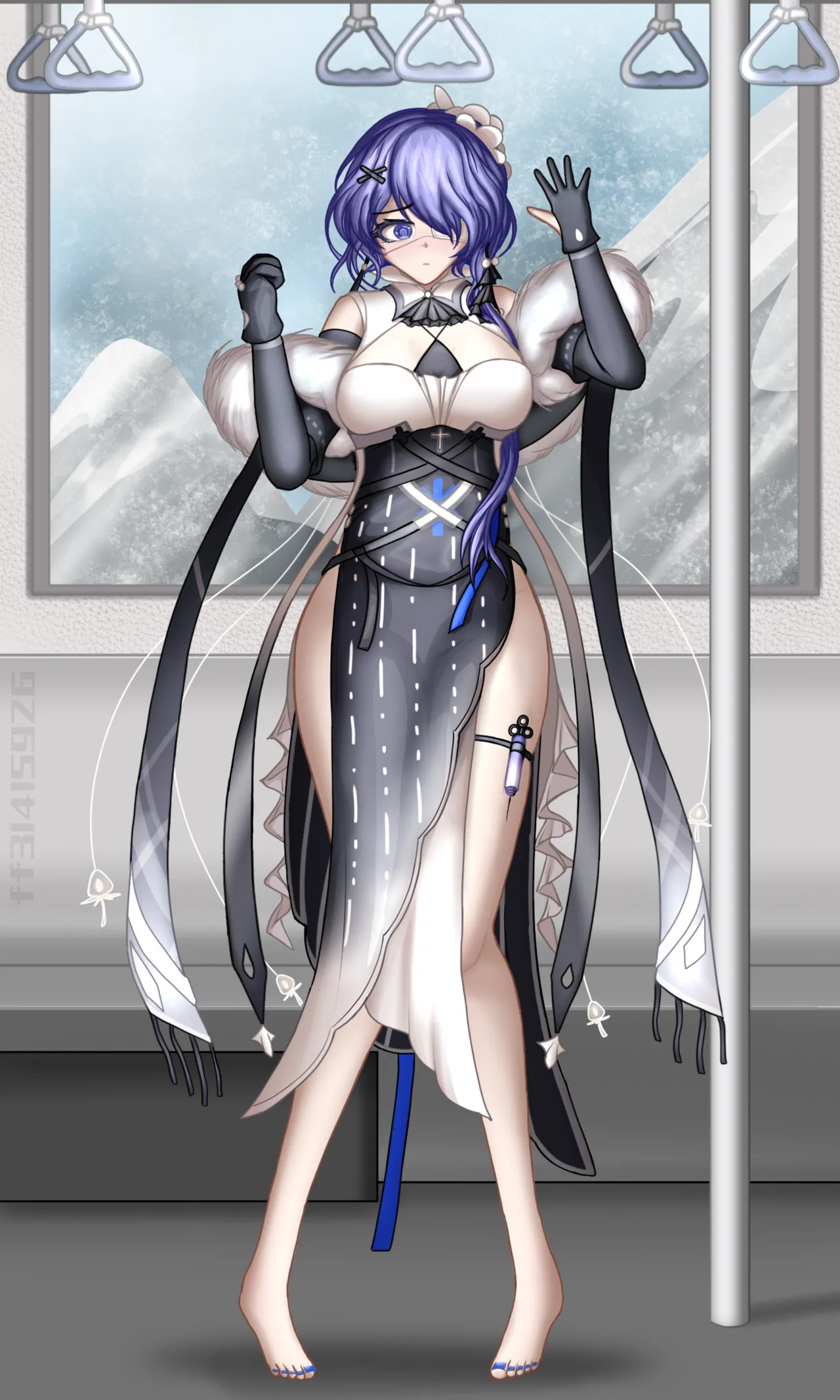 [ff31415926] 再次模拟 (Arknights) [Chinese] Bildnummer 16