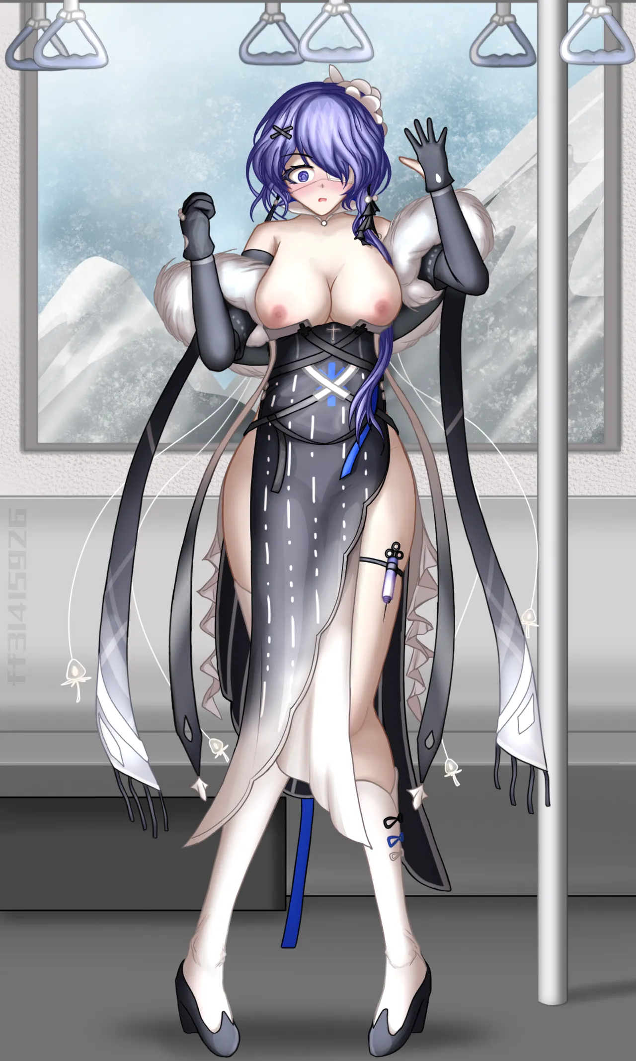 [ff31415926] 再次模拟 (Arknights) [Chinese] Bildnummer 18