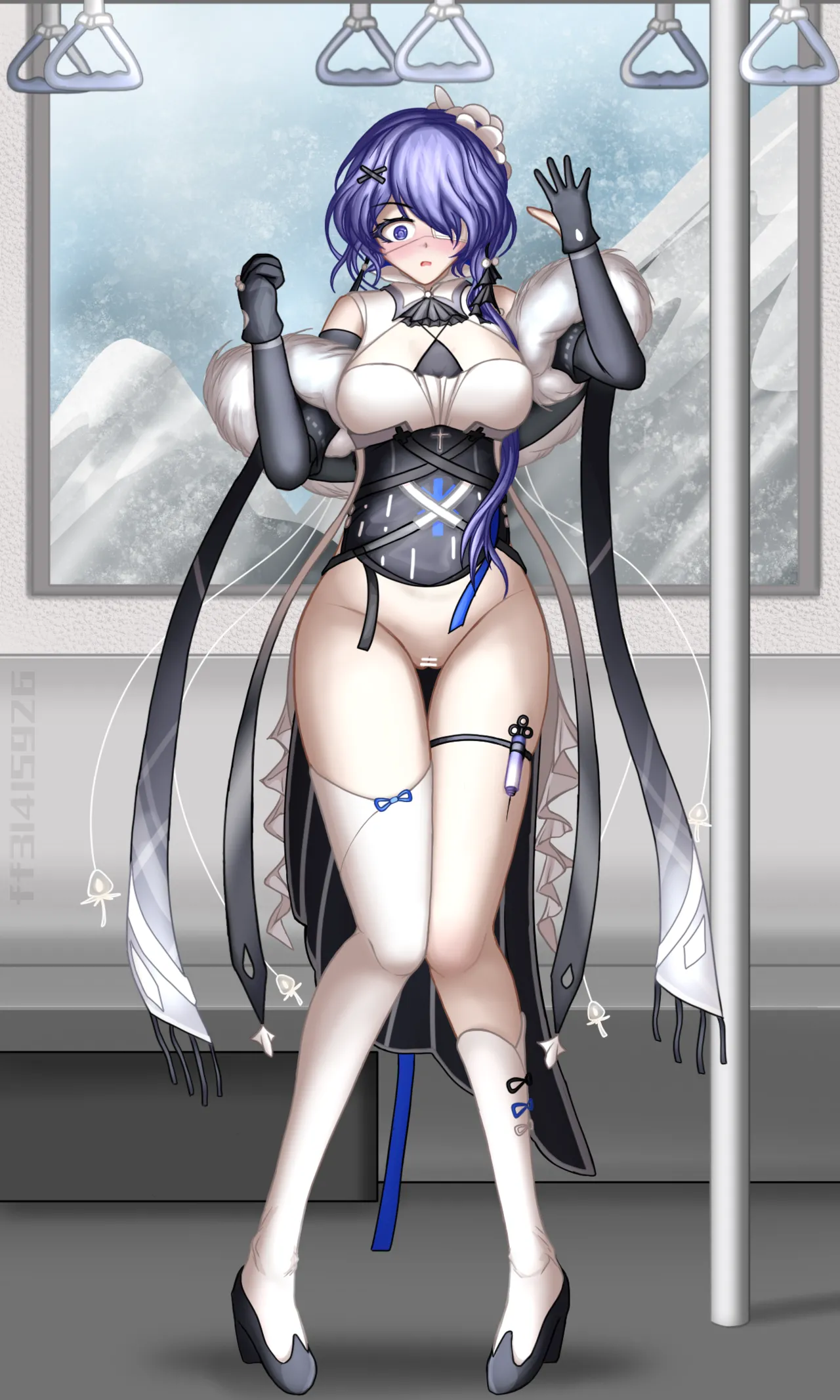 [ff31415926] 再次模拟 (Arknights) [Chinese] Bildnummer 19