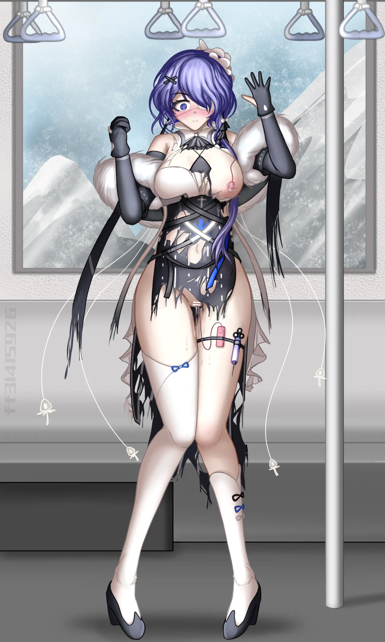 [ff31415926] 再次模拟 (Arknights) [Chinese] Bildnummer 27