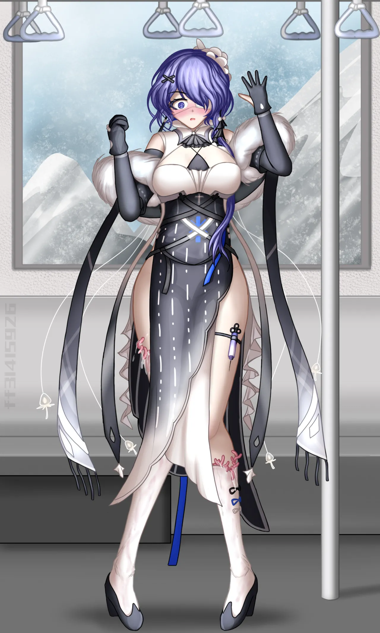 [ff31415926] 再次模拟 (Arknights) [Chinese] Bildnummer 29