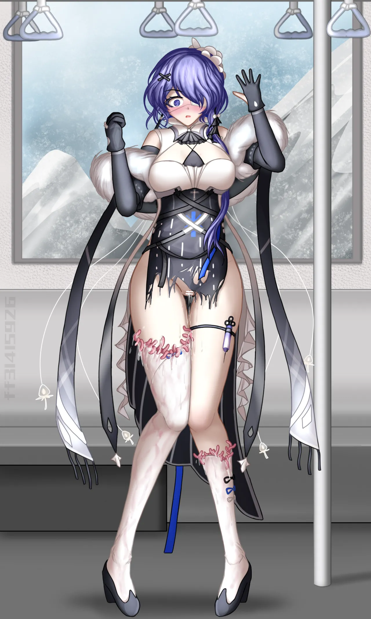 [ff31415926] 再次模拟 (Arknights) [Chinese] Bildnummer 30