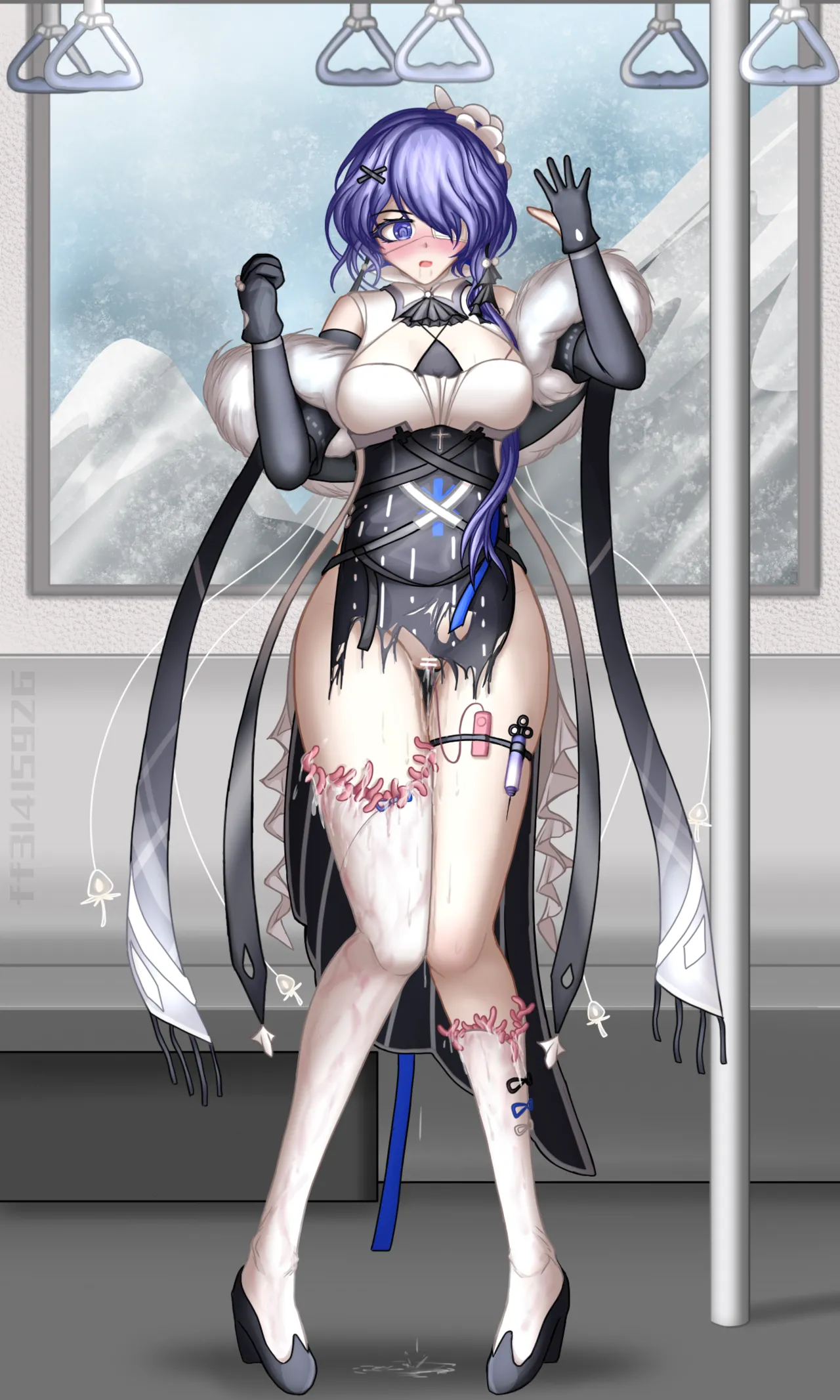 [ff31415926] 再次模拟 (Arknights) [Chinese] Bildnummer 32