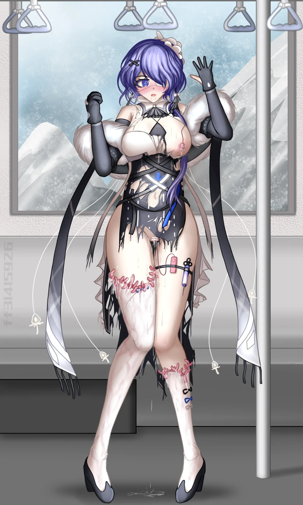 [ff31415926] 再次模拟 (Arknights) [Chinese] Bildnummer 33