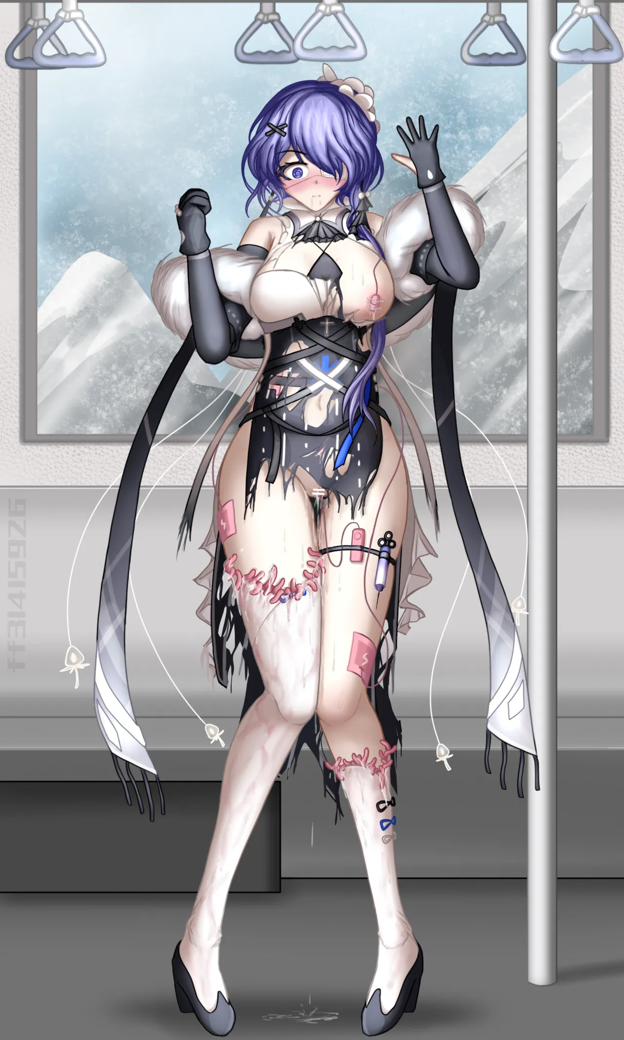 [ff31415926] 再次模拟 (Arknights) [Chinese] Bildnummer 35