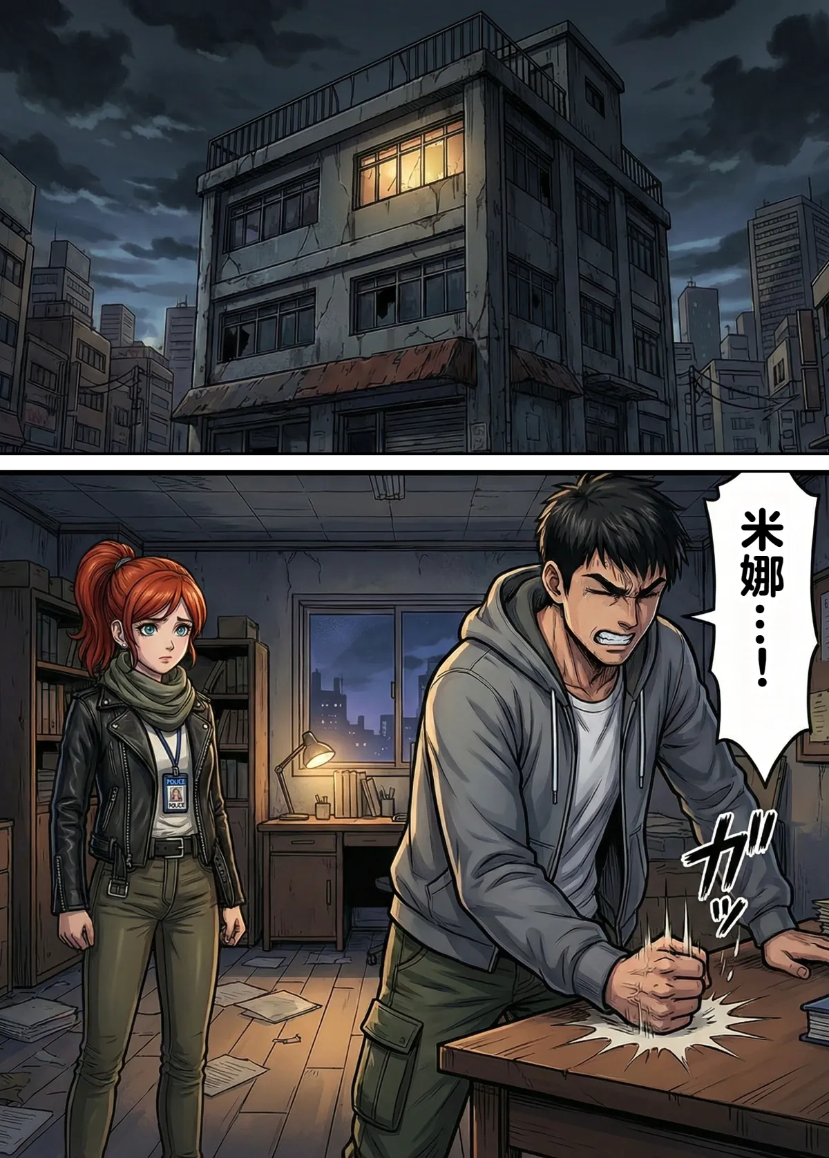 [TGN2G] Immoral Ecstasy 2 [机翻] [AI Generated] 图片编号 20