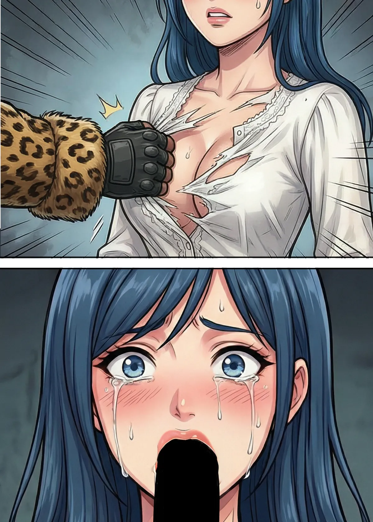 [TGN2G] Immoral Ecstasy 2 [机翻] [AI Generated] 图片编号 49