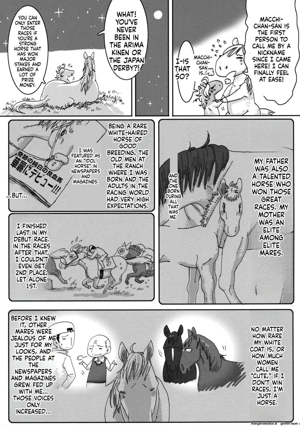 (Fur-st 7) [Sibakan. (Mocokitty)] Horny Pony Stable 2 изображение № 13