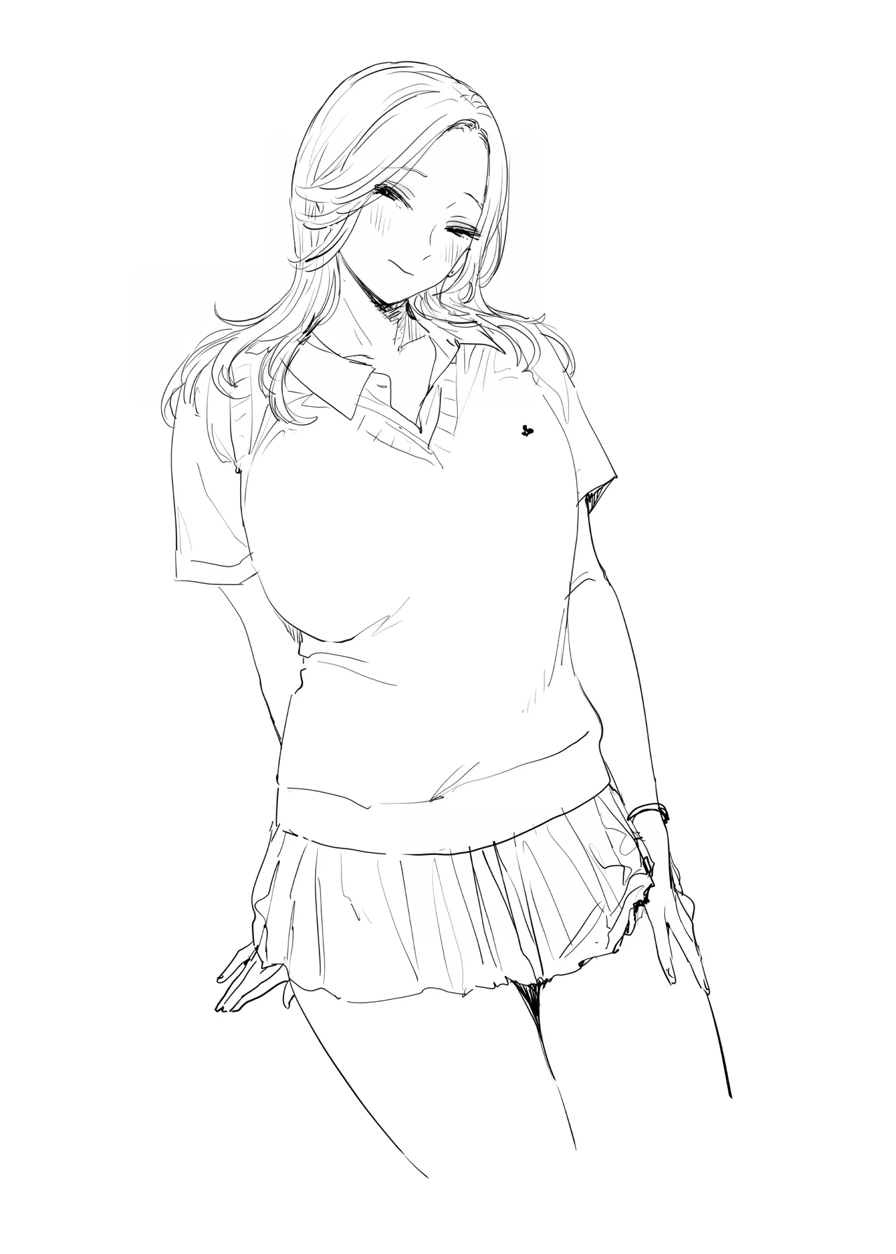 [EDGE (ED)] Konishiya Shiyori to Oooka Senpai Naimononedari no Ryohomoi | 코니시야 시요리와 오오카 선배 서로의 결점을 갈구하는 사랑이야기 [Korean] [Team Edge] [Digital] 画像番号 59