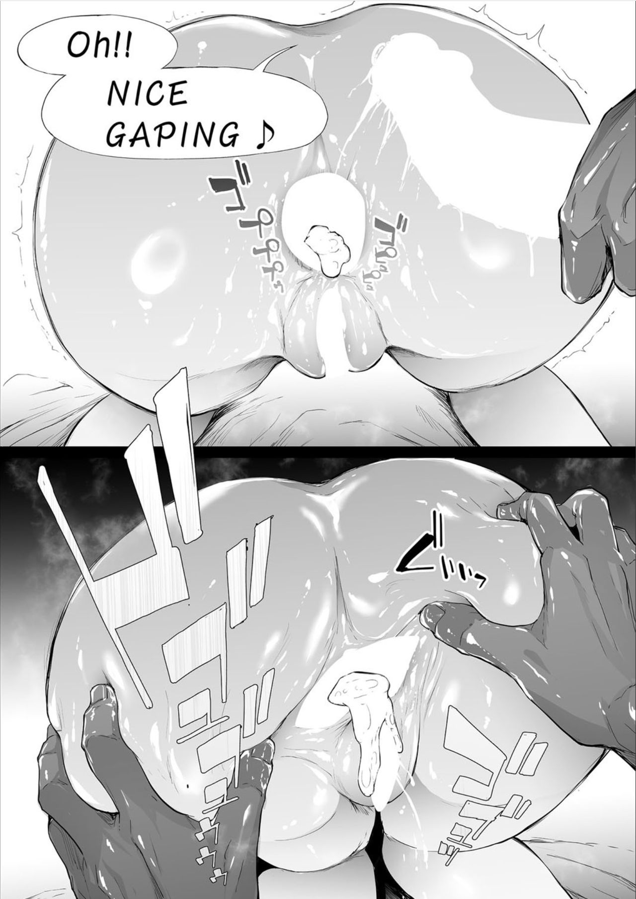 [Shiki Takuto] TS Revolution Ch. 3 (COMIC Mugen Tensei 2021-06) [English] [desudesu] [Digital] image number 21