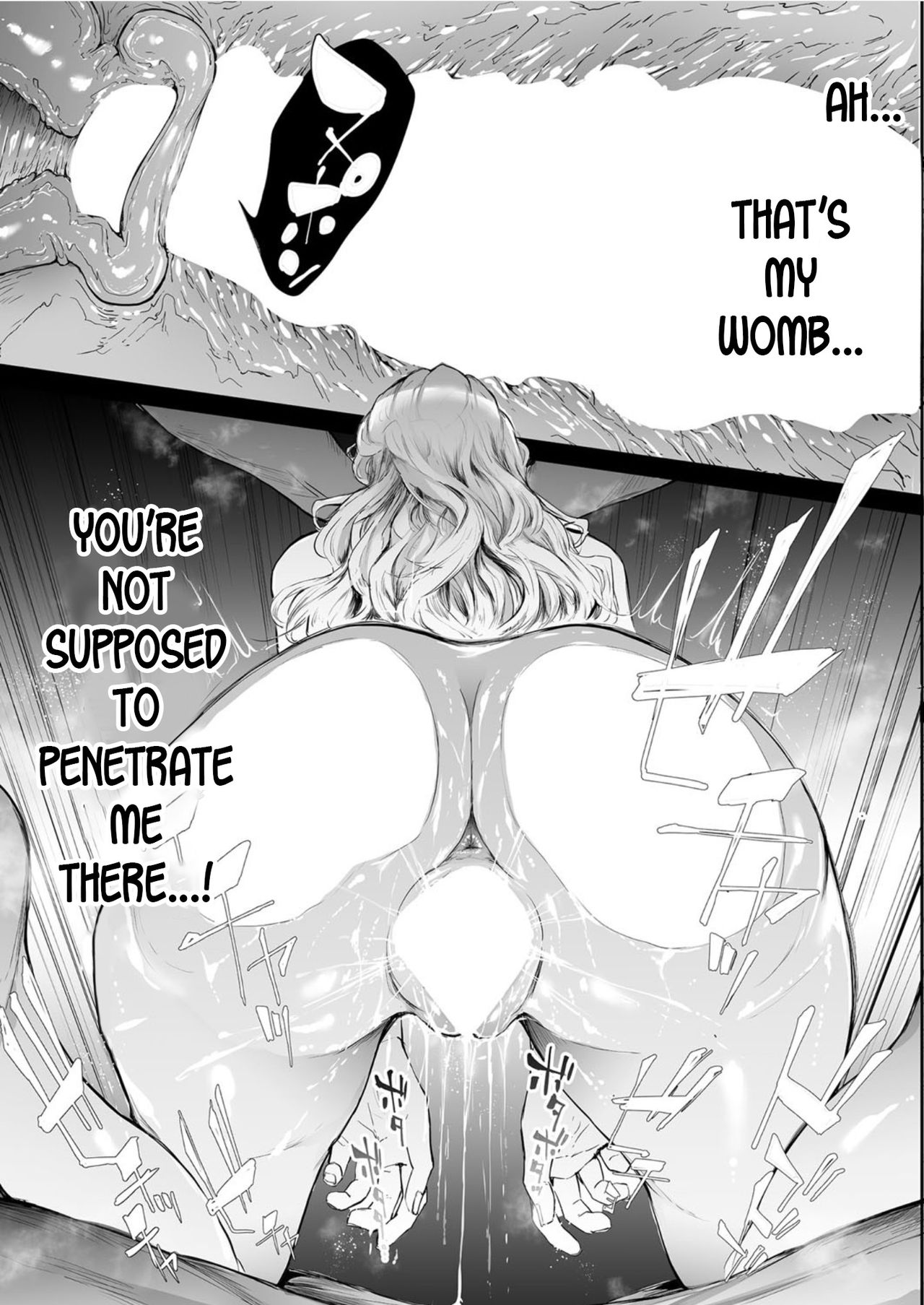 [Shiki Takuto] TS Revolution Ch. 3 (COMIC Mugen Tensei 2021-06) [English] [desudesu] [Digital] image number 26