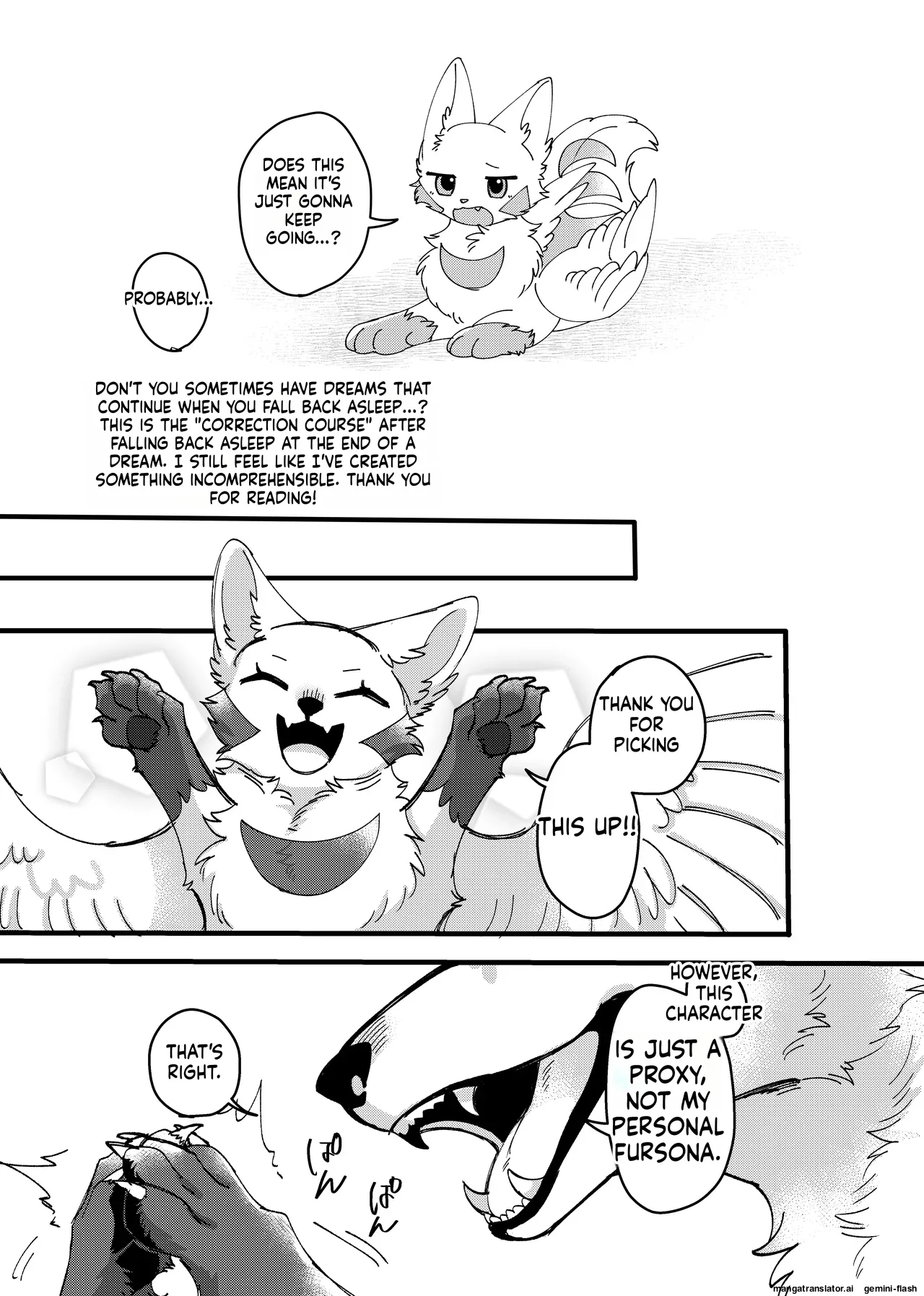 [Lomelette (Laxxssie)] Mesugaki Meiken o Mou ichido Wakarasetai | Want to Teach the Mesugaki Master Dog a Lesson Once Again numero di immagine  18