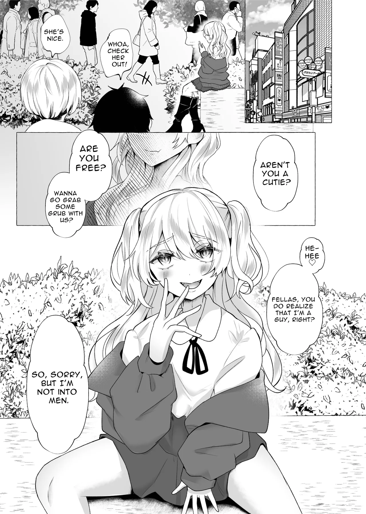 Yuuri 100% Feminization ~Crossdressing boy turned to Femswine~ 图片编号 3