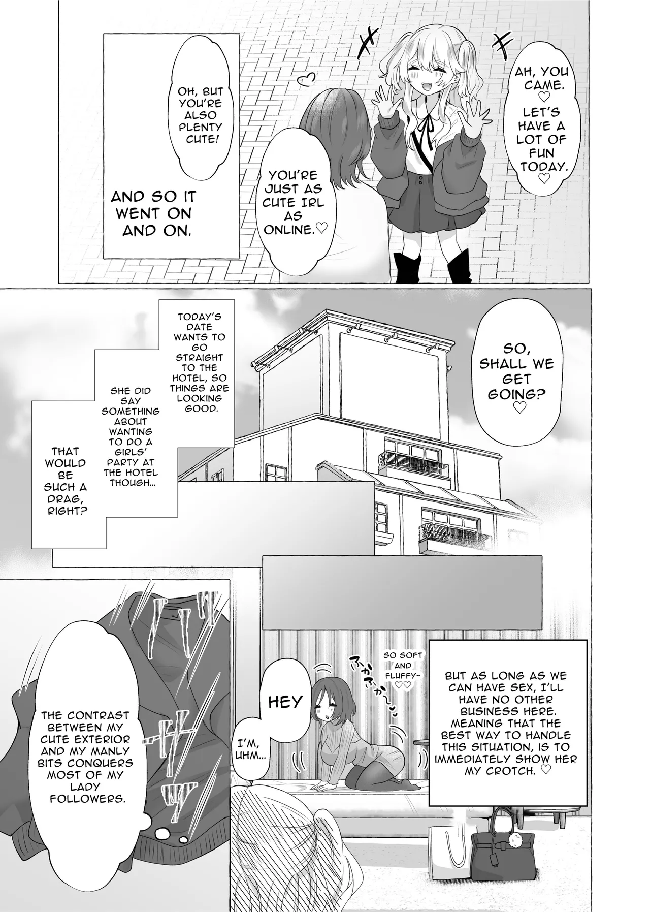 Yuuri 100% Feminization ~Crossdressing boy turned to Femswine~ 图片编号 5