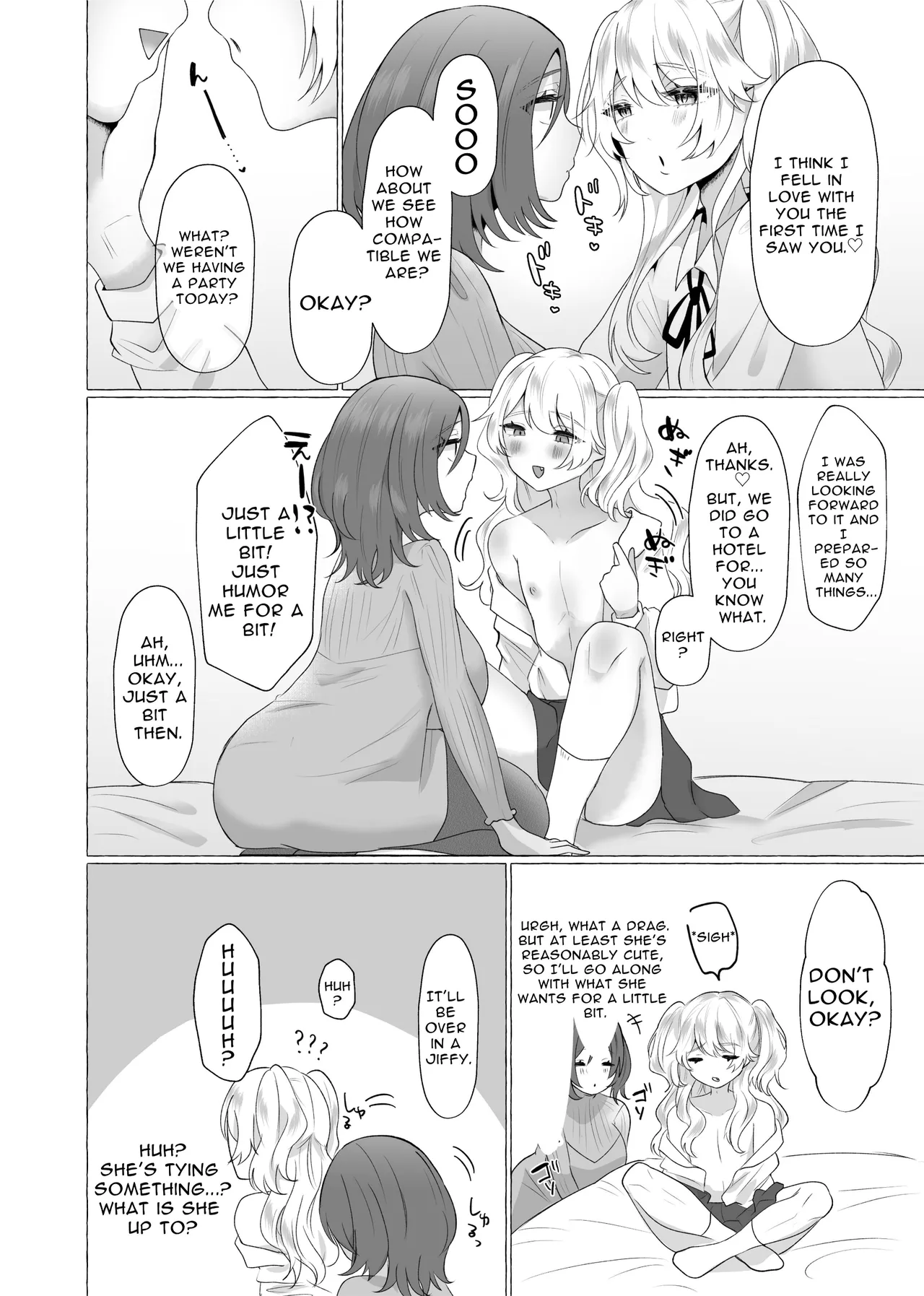 Yuuri 100% Feminization ~Crossdressing boy turned to Femswine~ 图片编号 6