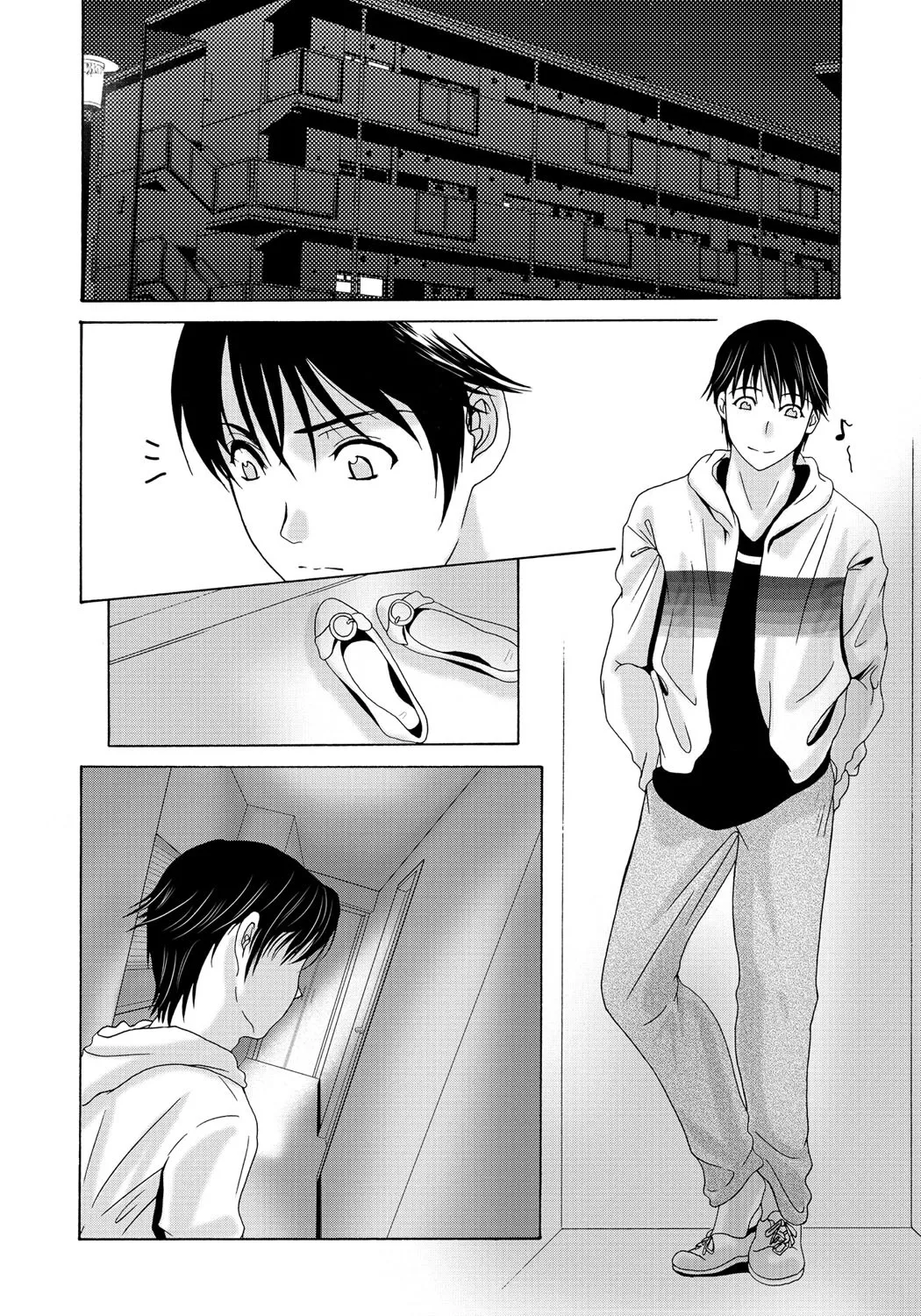 [Yokoyama Michiru] Haha Ga Nugu Toki 2,5,6 [English] [Mix + Incomplete] 画像番号 3