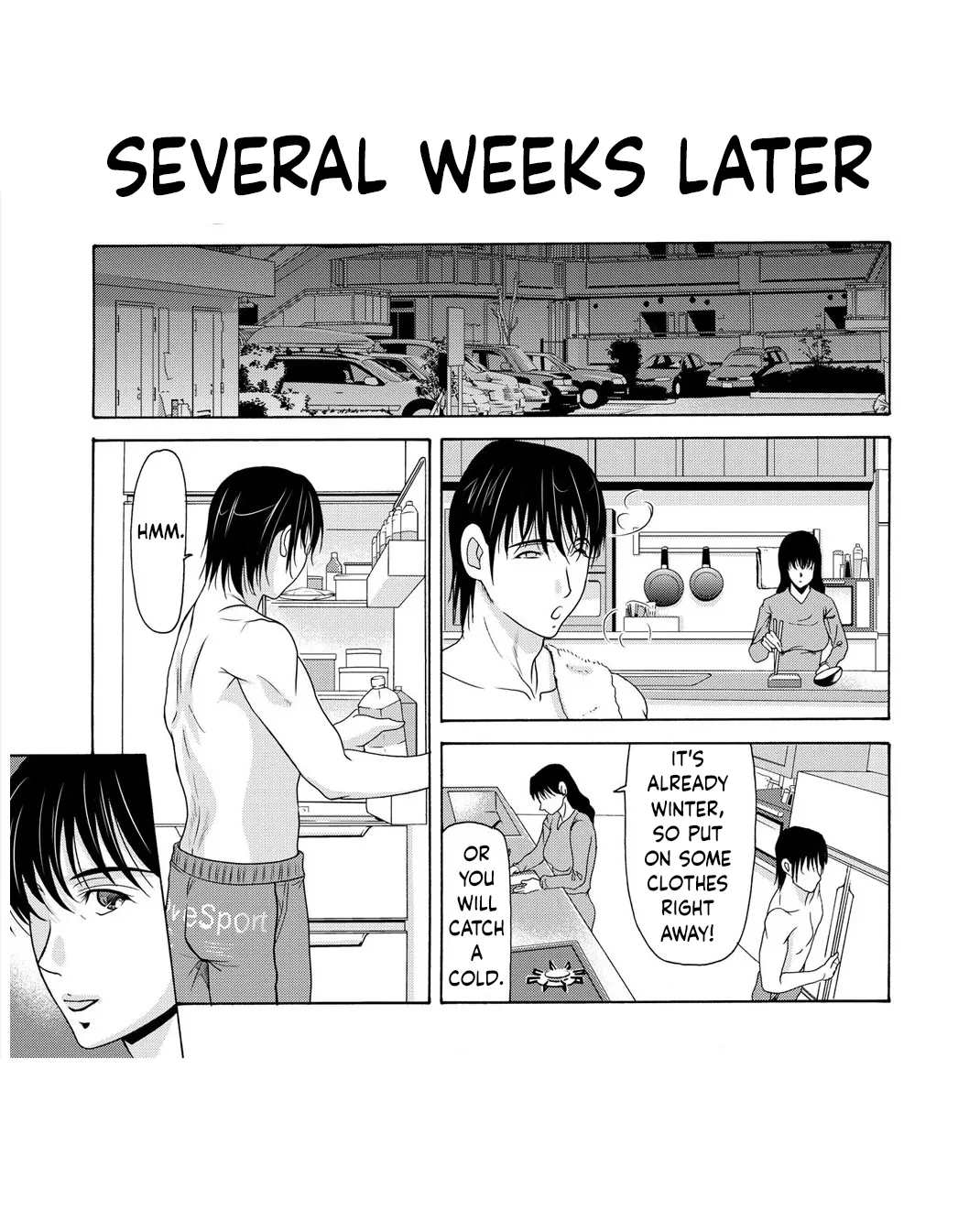 [Yokoyama Michiru] Haha Ga Nugu Toki 2,5,6 [English] [Mix + Incomplete] 画像番号 54