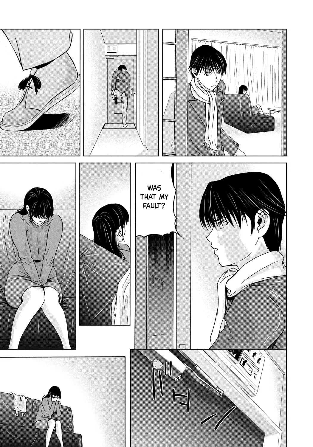 [Yokoyama Michiru] Haha Ga Nugu Toki 2,5,6 [English] [Mix + Incomplete] 画像番号 58