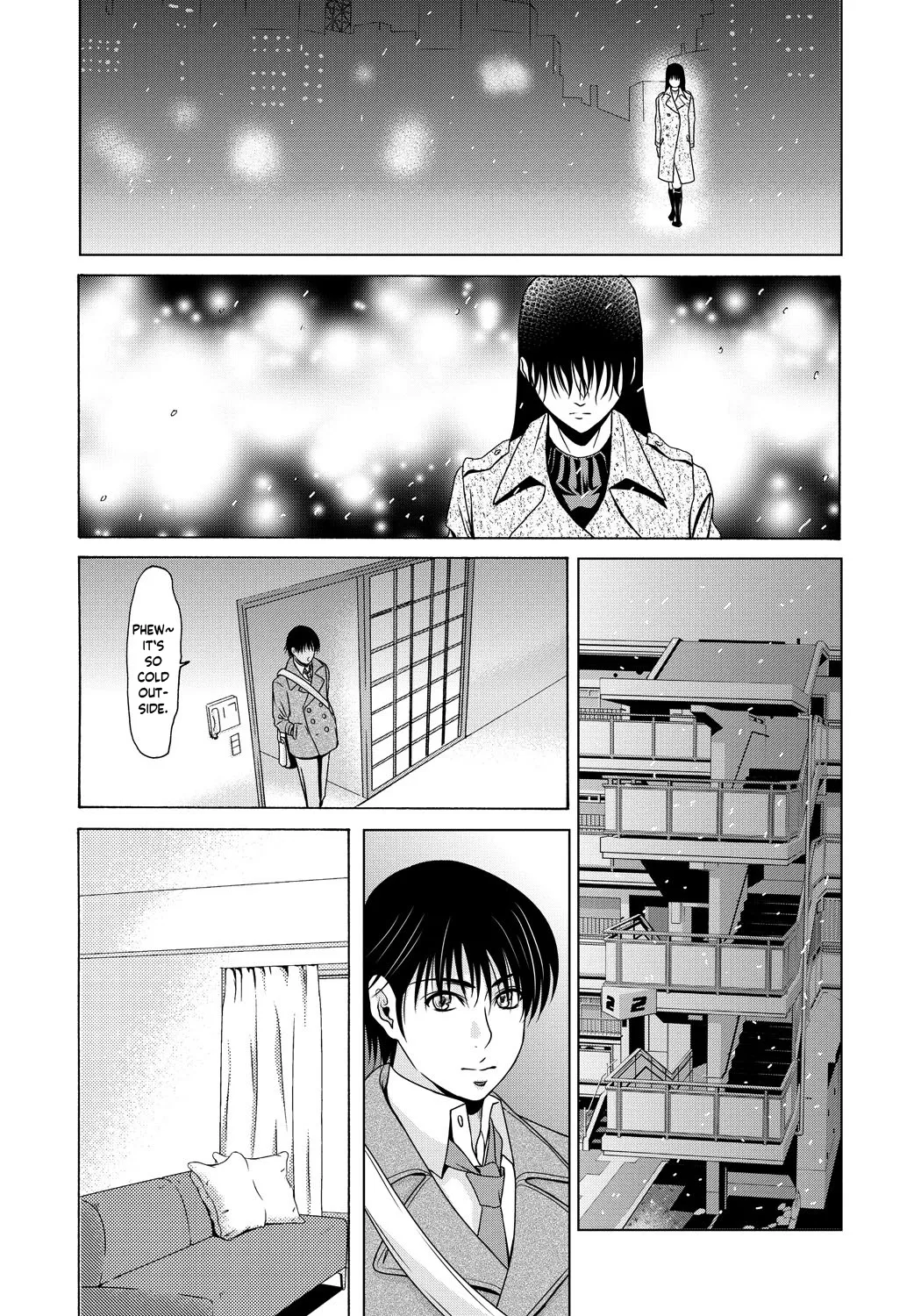 [Yokoyama Michiru] Haha Ga Nugu Toki 2,5,6 [English] [Mix + Incomplete] 画像番号 71