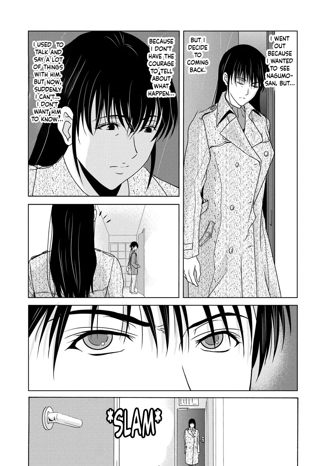 [Yokoyama Michiru] Haha Ga Nugu Toki 2,5,6 [English] [Mix + Incomplete] 画像番号 73