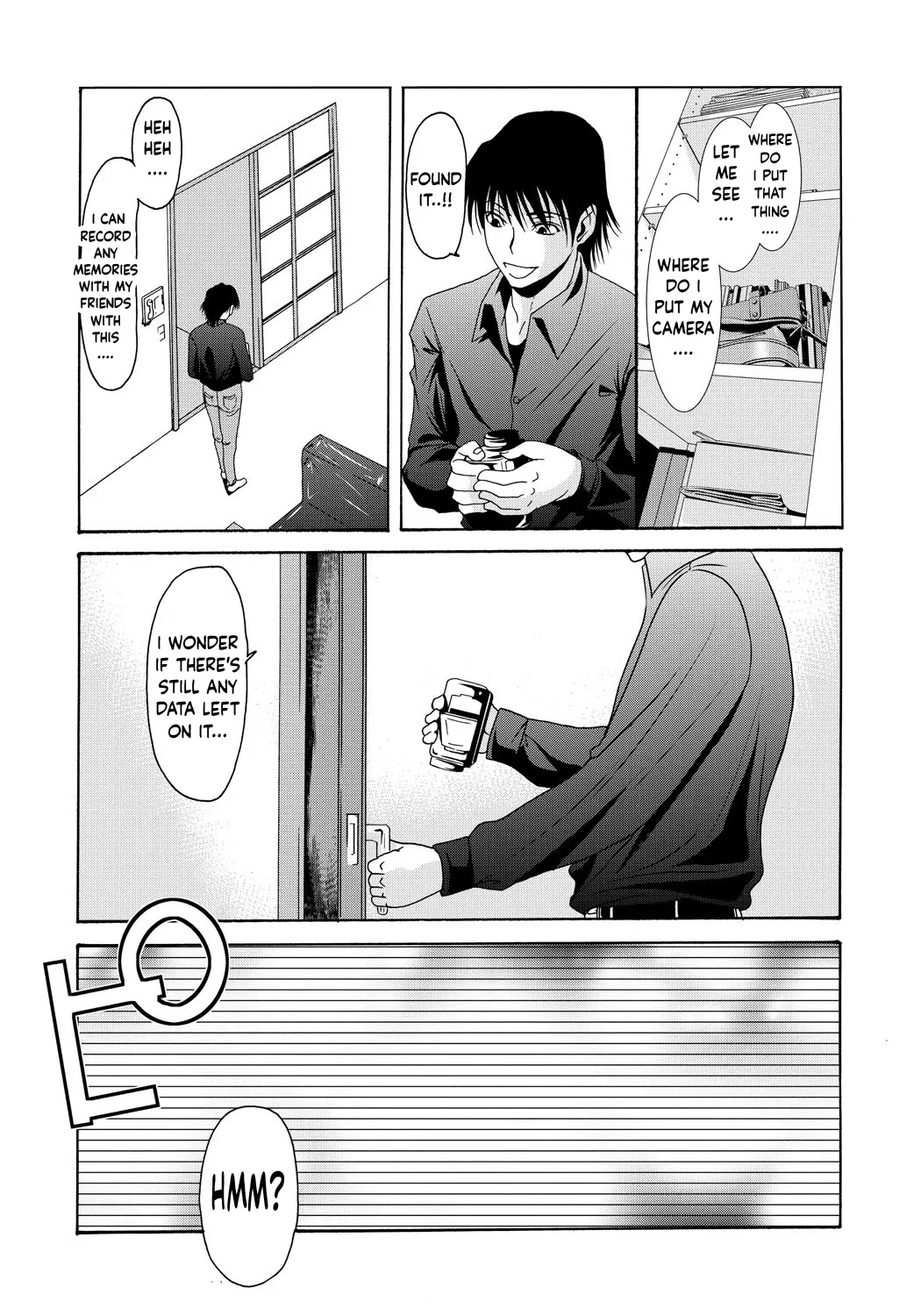 [Yokoyama Michiru] Haha Ga Nugu Toki 2,5,6 [English] [Mix + Incomplete] 画像番号 85