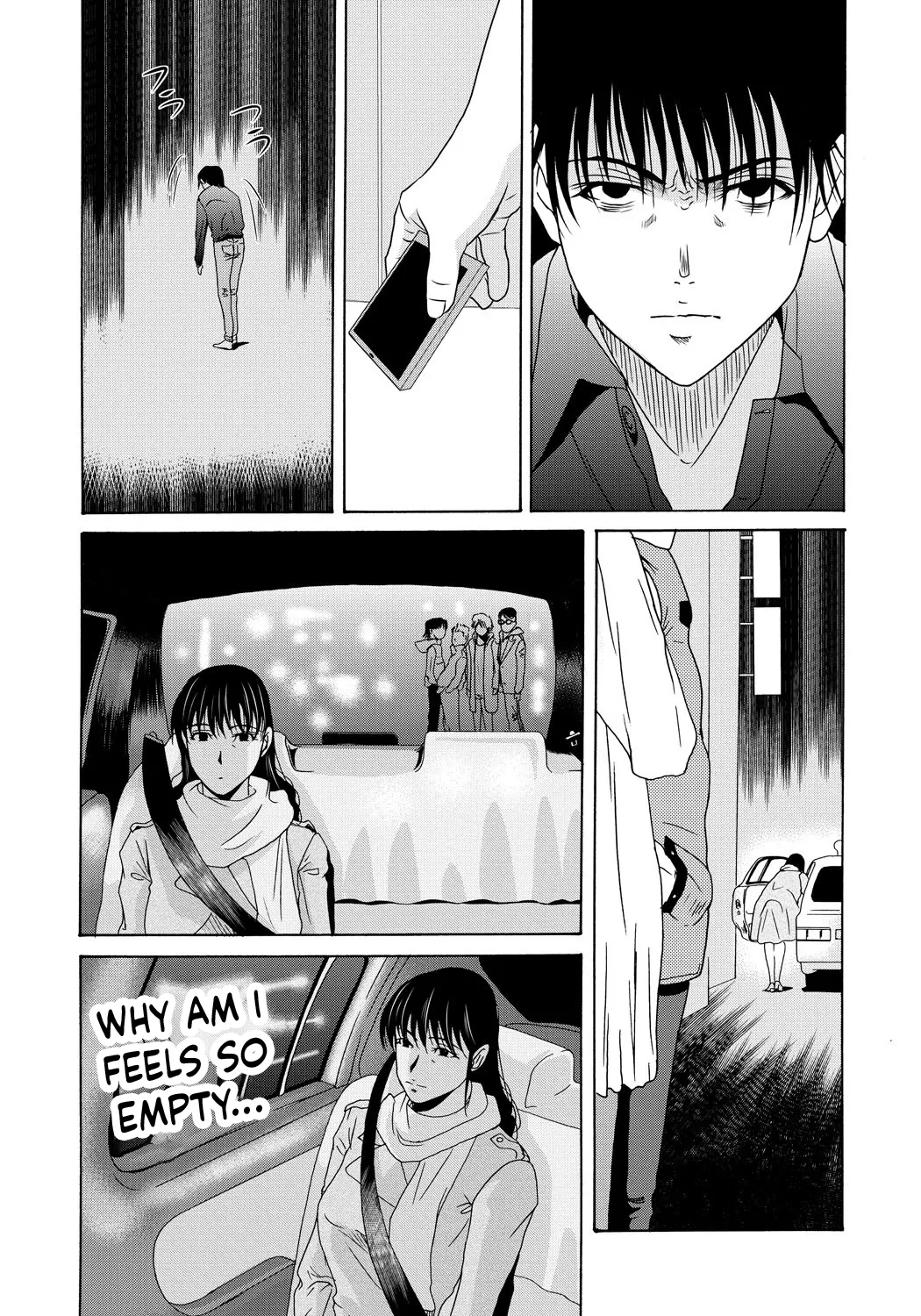 [Yokoyama Michiru] Haha Ga Nugu Toki 2,5,6 [English] [Mix + Incomplete] 画像番号 94